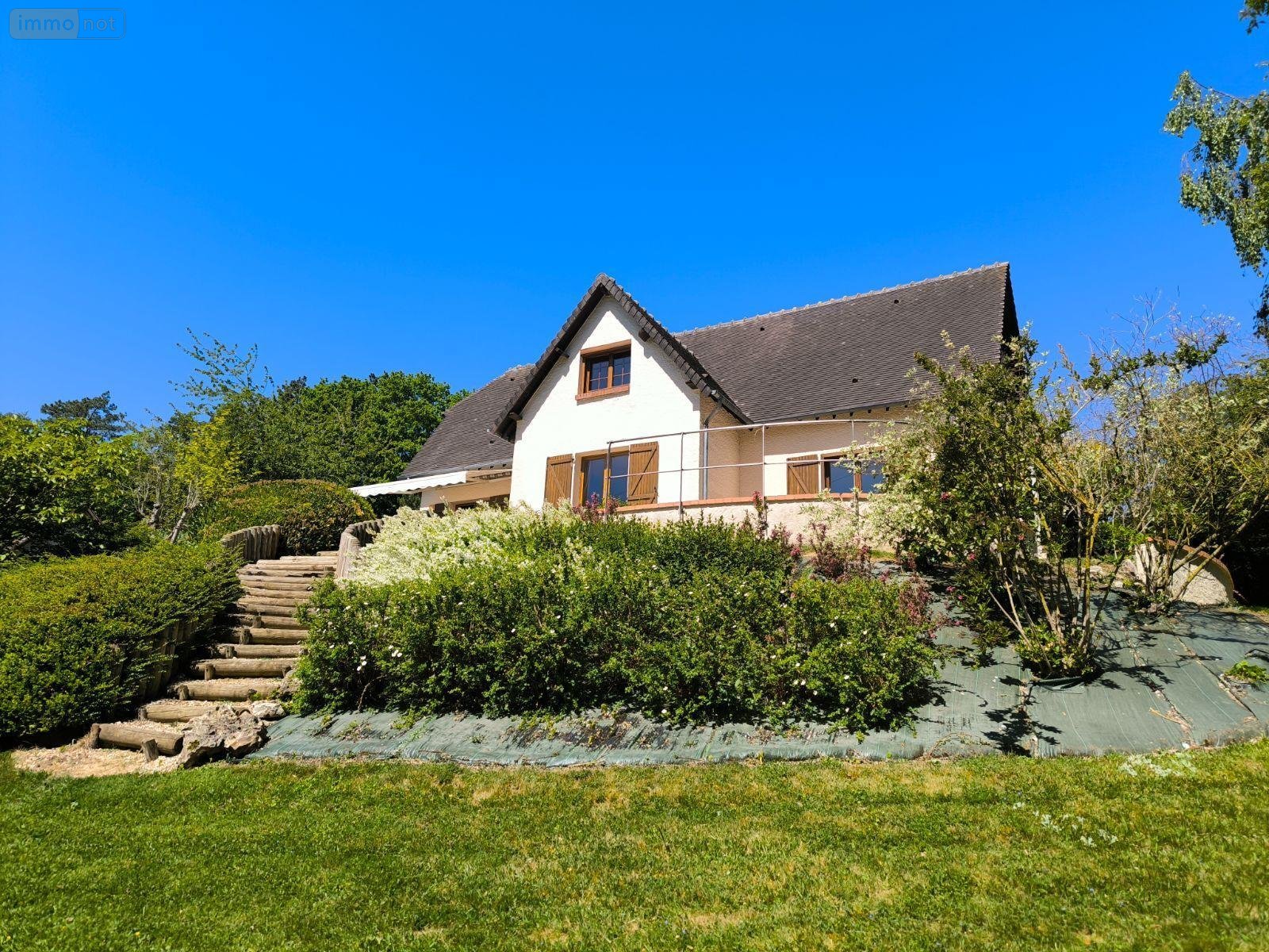 Maison a vendre Terres de Bord 27400 Eure 152 m2 7 pièces 325000 euros