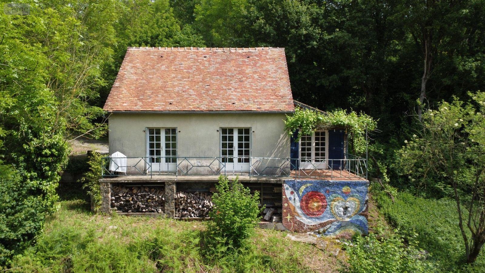Maison a vendre Saint-Céneri-le-Gérei 61250 Orne 68 m2 4 pièces 94800 euros