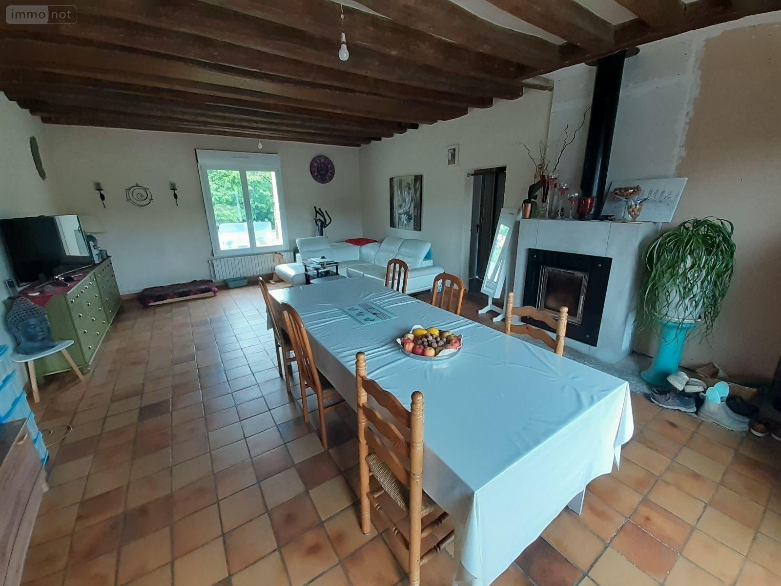 Maison a vendre Mayet 72360 Sarthe 93 m2 4 pièces 178500 euros