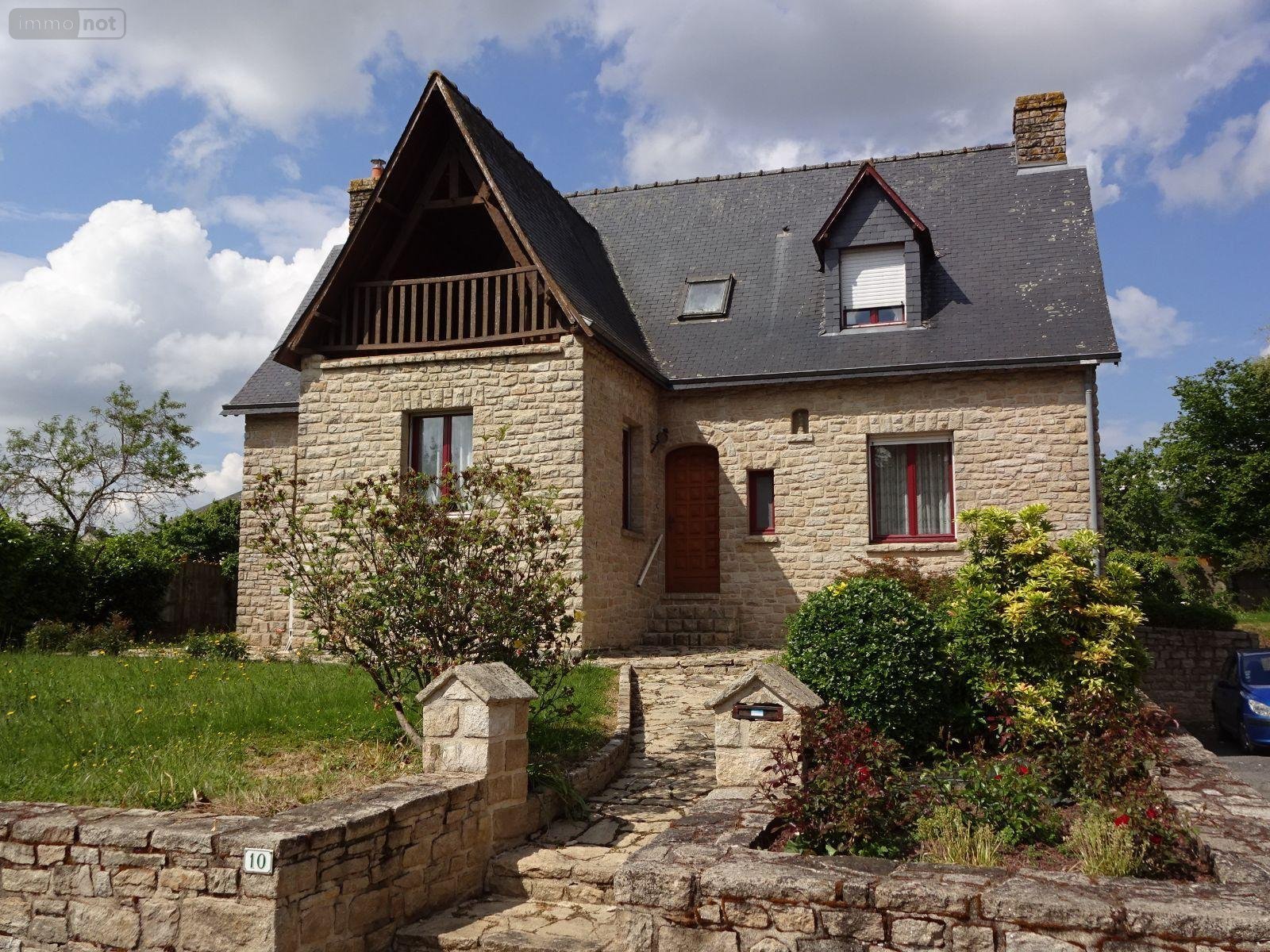 Maison a vendre Parcé 35210 Ille-et-Vilaine 119 m2 5 pièces 202200 euros
