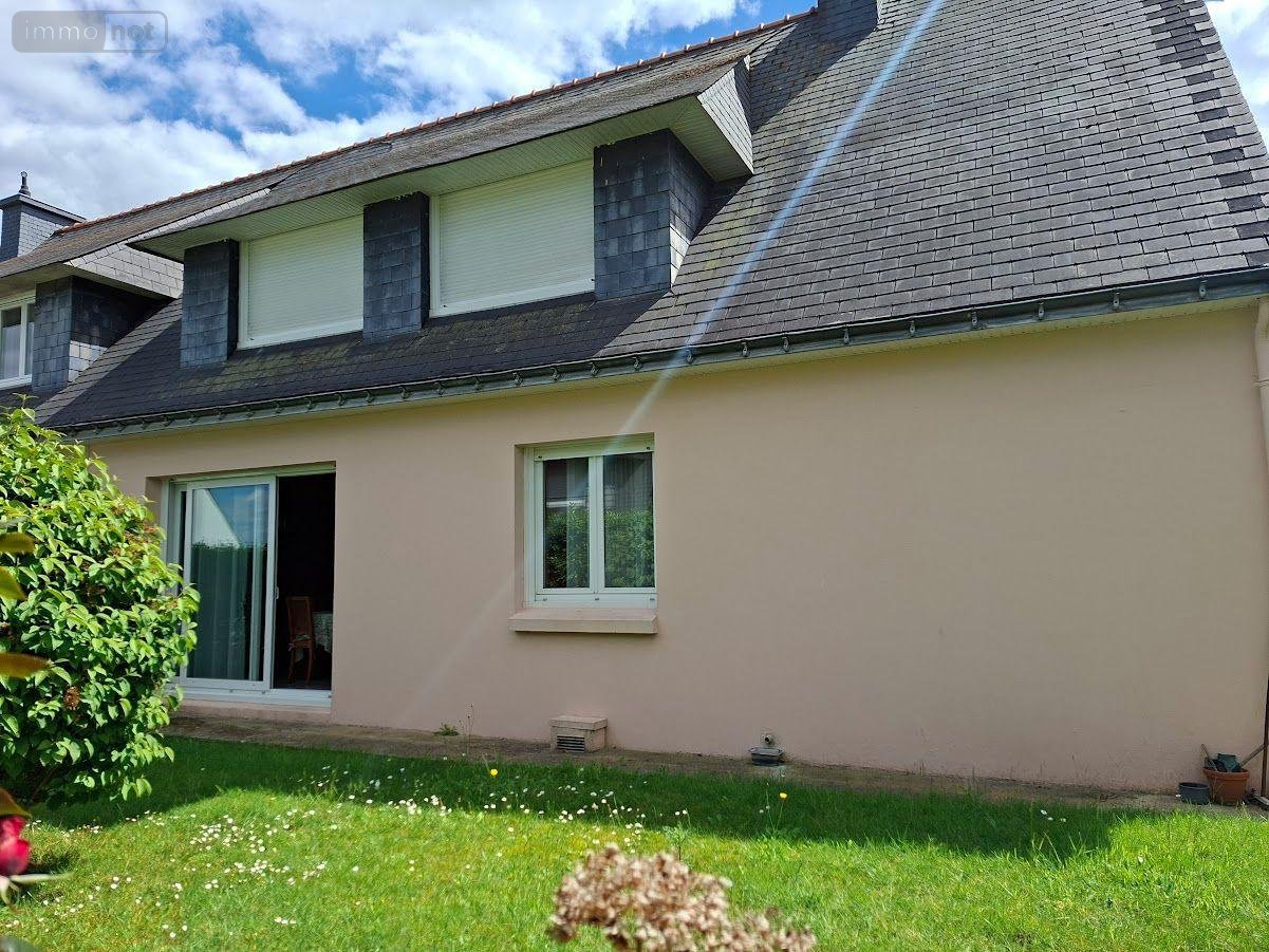 Maison a vendre Quimperlé 29300 Finistère 95 m2  242265 euros