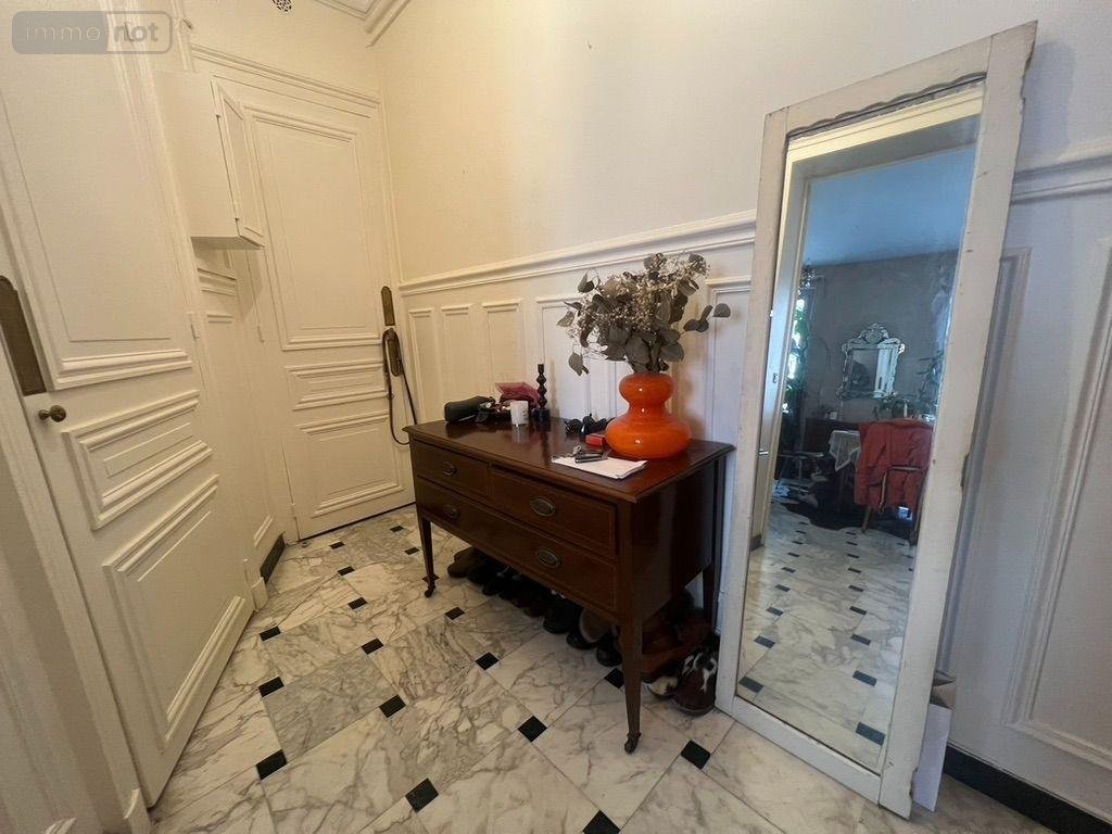 Appartement a vendre Paris 16e arrondissement 75016 Paris 63 m2 3 pièces 490000 euros
