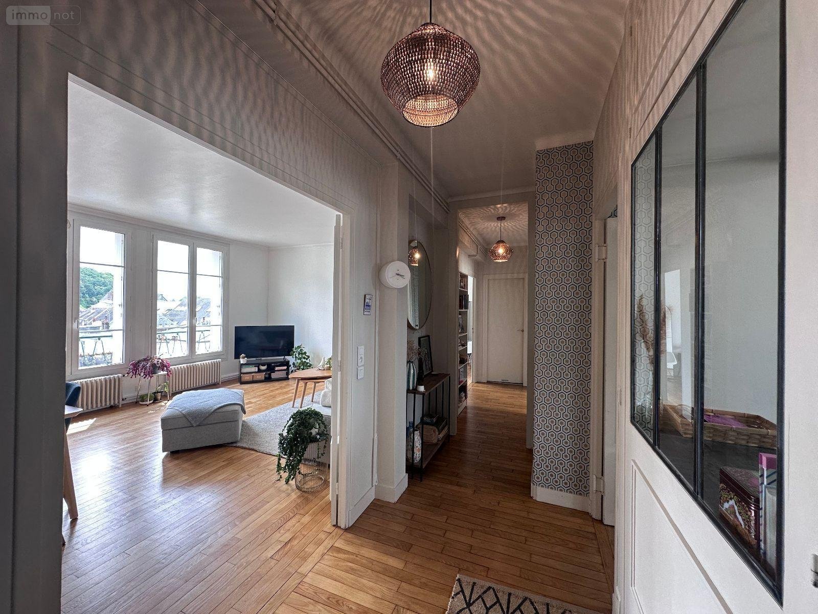 Appartement a vendre Quimper 29000 Finistère 78 m2 3 pièces 227900 euros