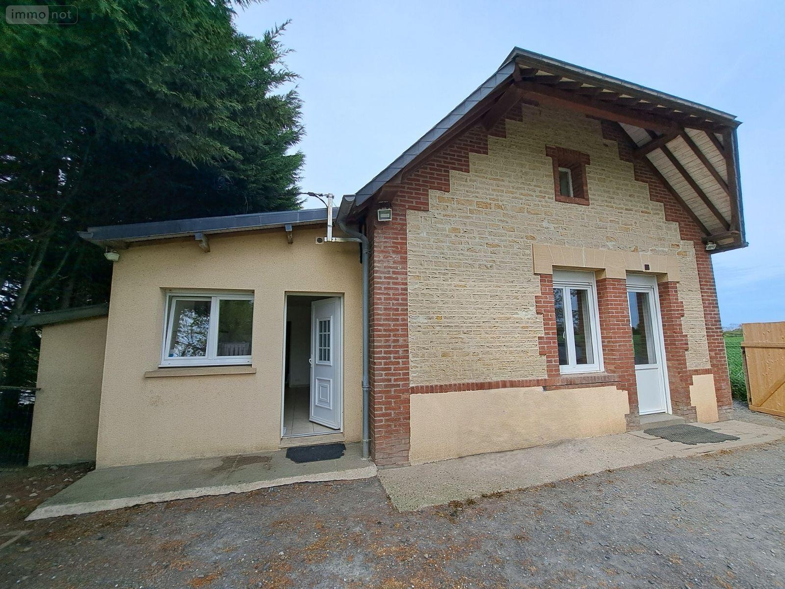 Maison a vendre Sully 14400 Calvados 113 m2 5 pièces 232200 euros