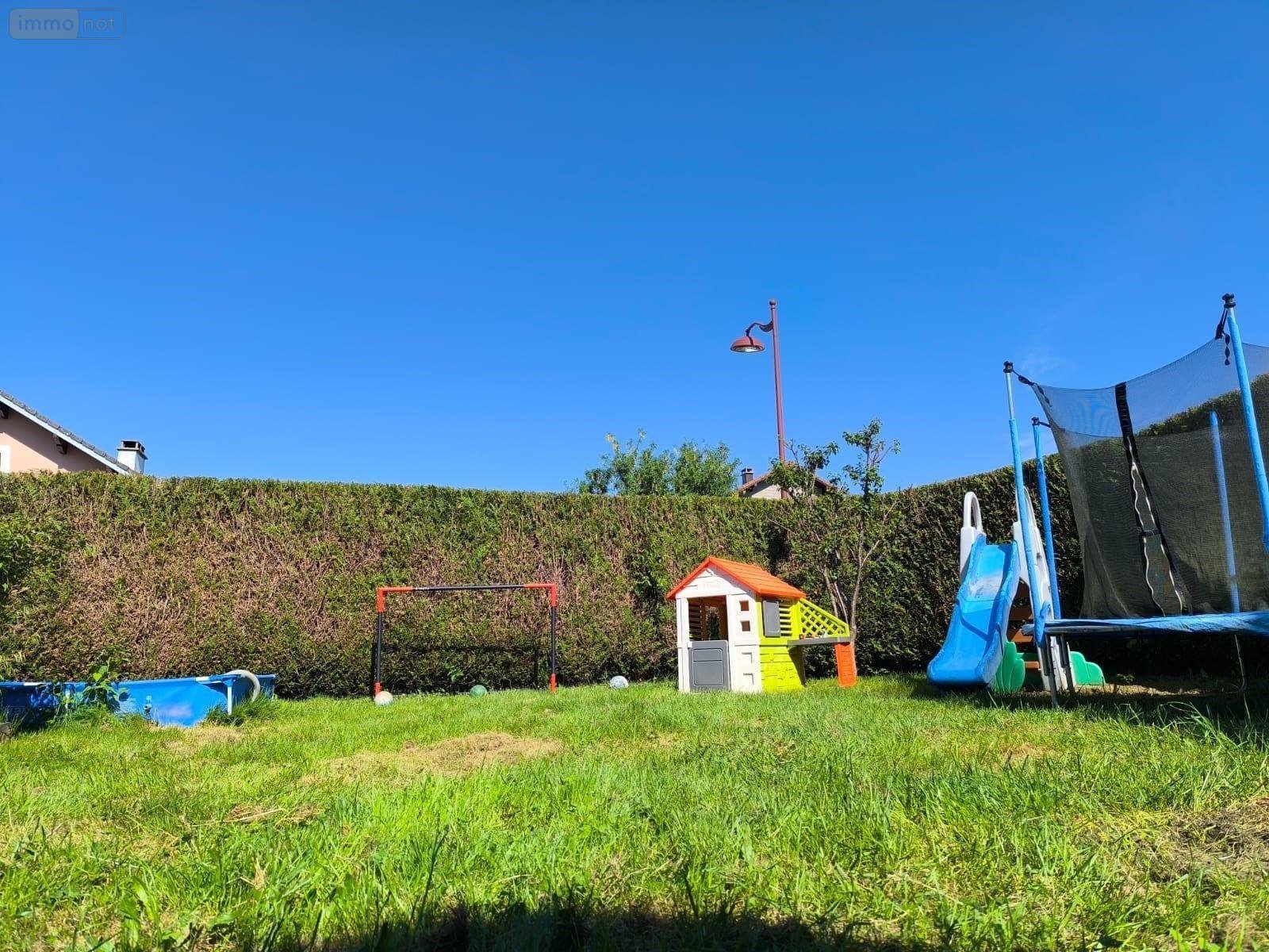 Appartement a vendre Uriménil 88220 Vosges 108 m2 4 pièces 139000 euros