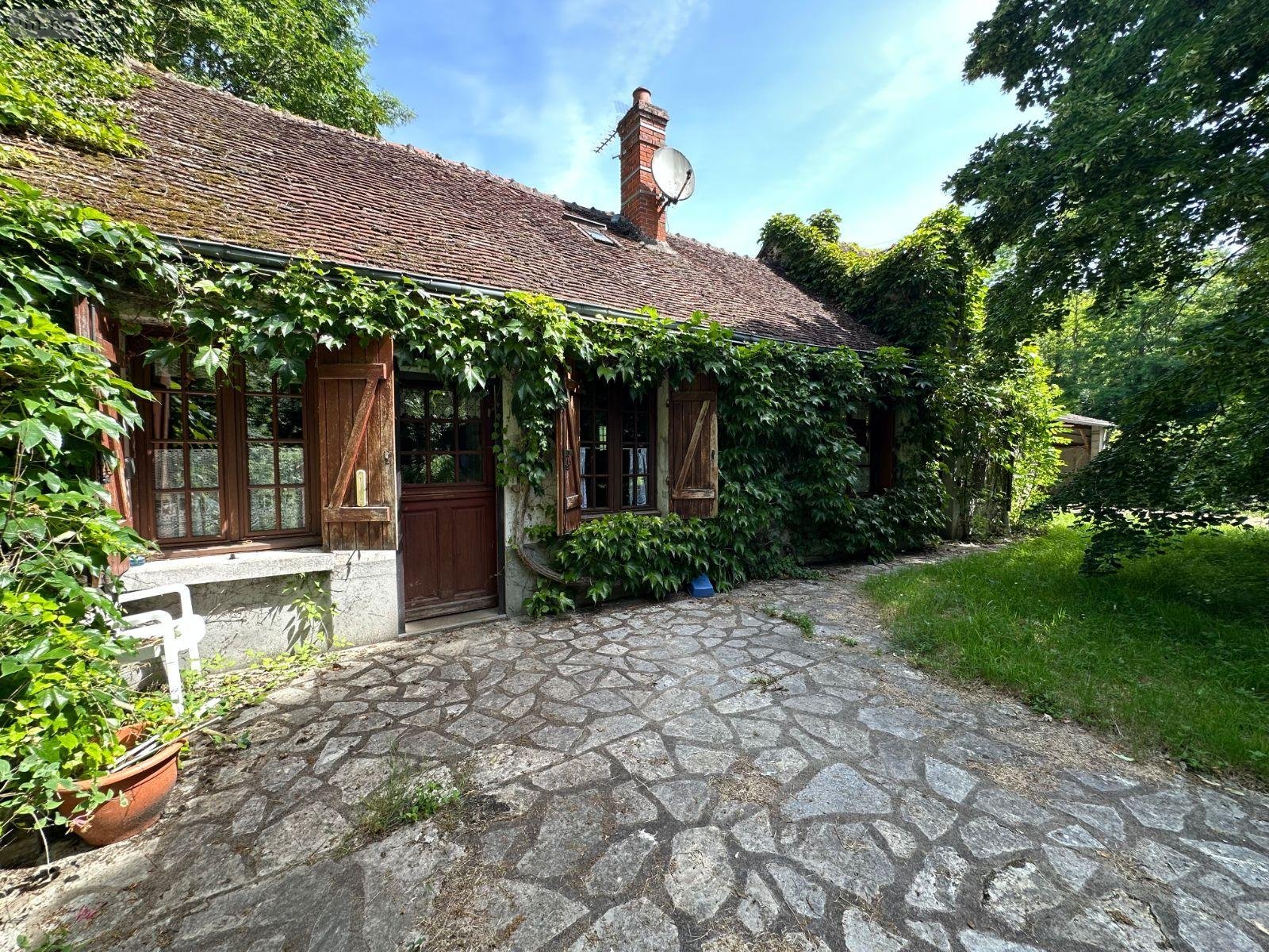 Maison a vendre Saint-Georges-sur-Cher 41400 Loir-et-Cher 74 m2 3 pièces 74097 euros