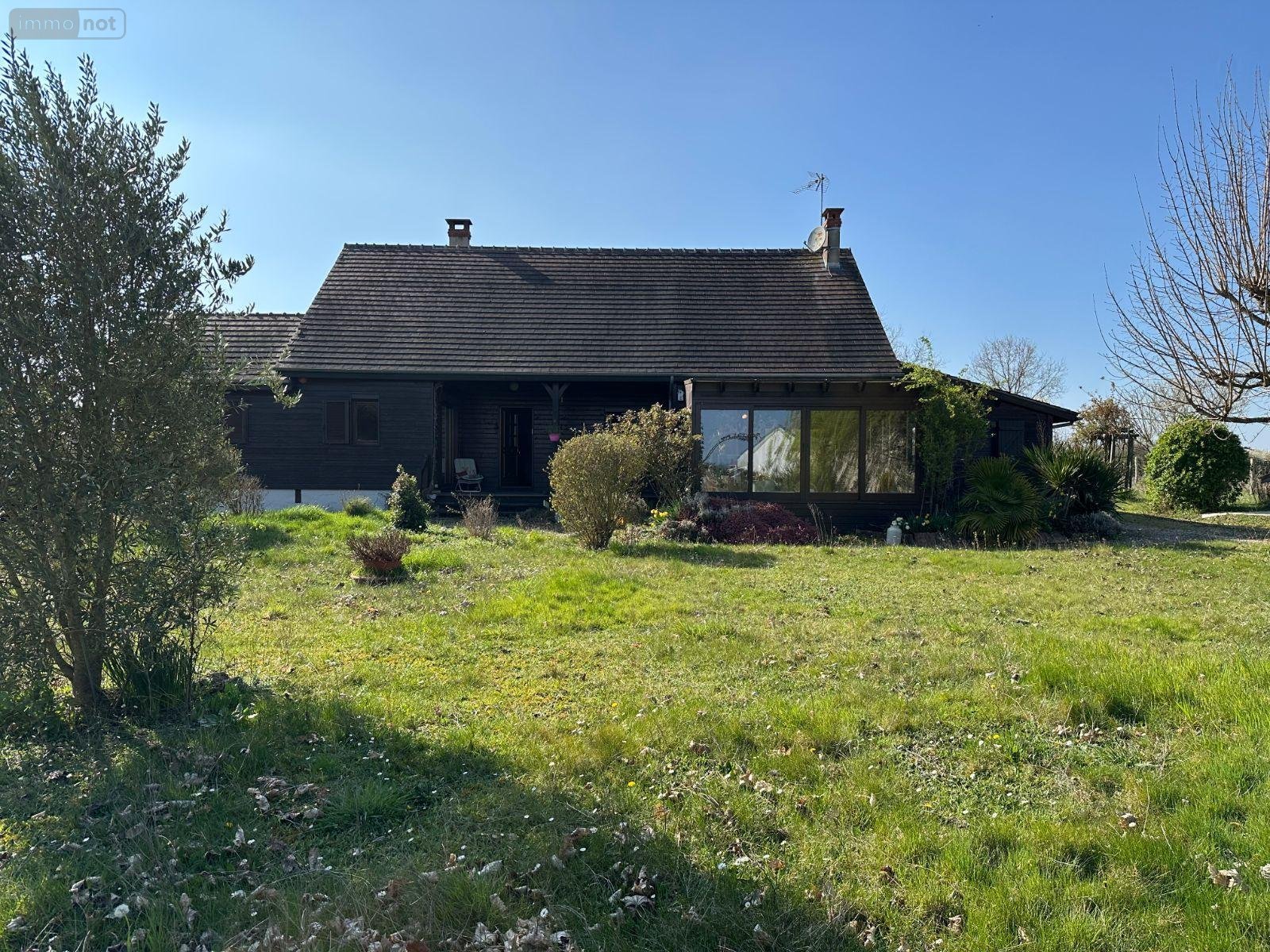 Maison a vendre Thenay 41400 Loir-et-Cher 157 m2 5 pièces 246492 euros