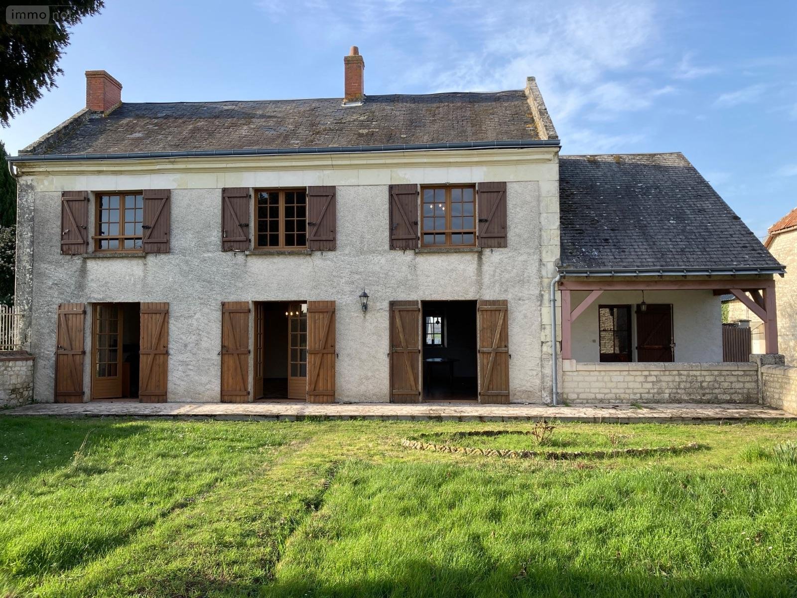 Maison a vendre Ligré 37500 Indre-et-Loire 170 m2 6 pièces 243200 euros