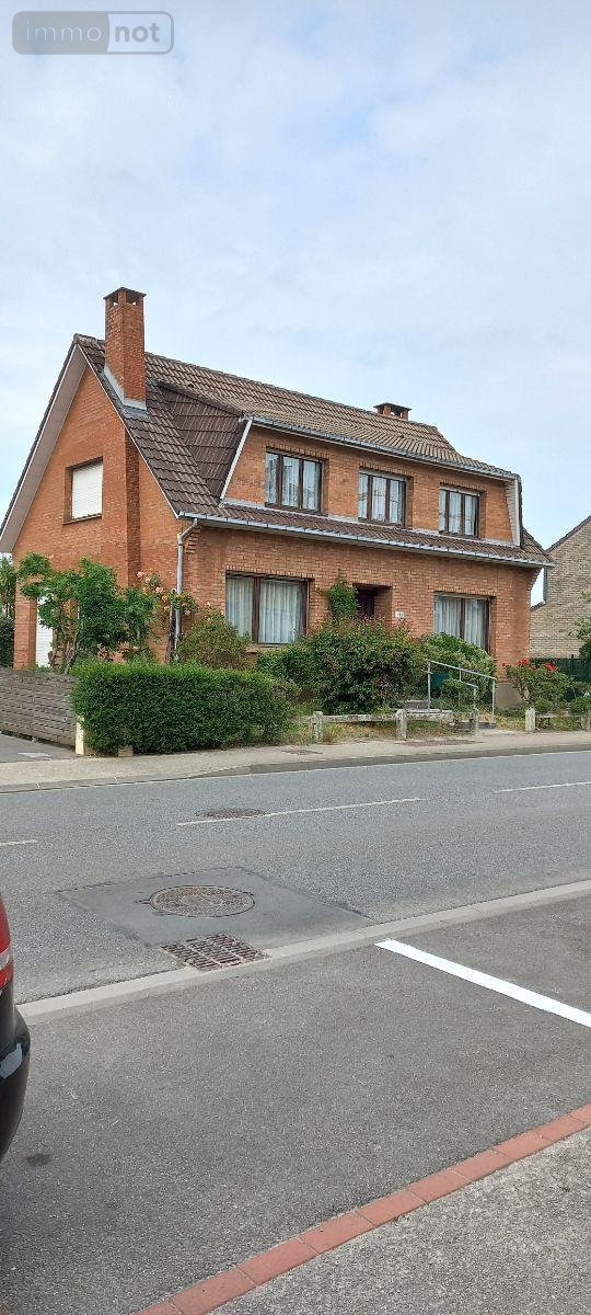 Maison a vendre Leffrinckoucke 59495 Nord 140 m2 6 pièces 338975 euros