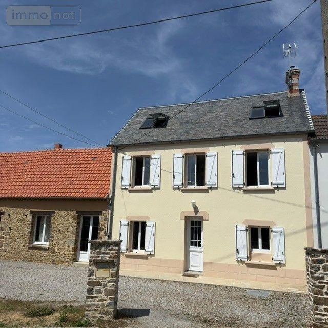 Maison a vendre La Haye 50250 Manche 98 m2 3 pièces 227700 euros