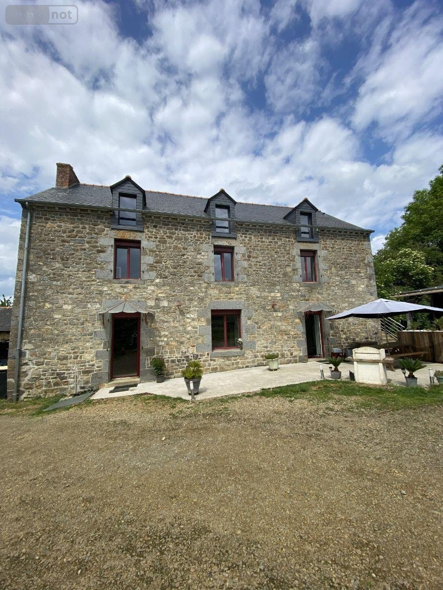 Maison a vendre Québriac 35190 Ille-et-Vilaine 134 m2 4 pièces 344850 euros