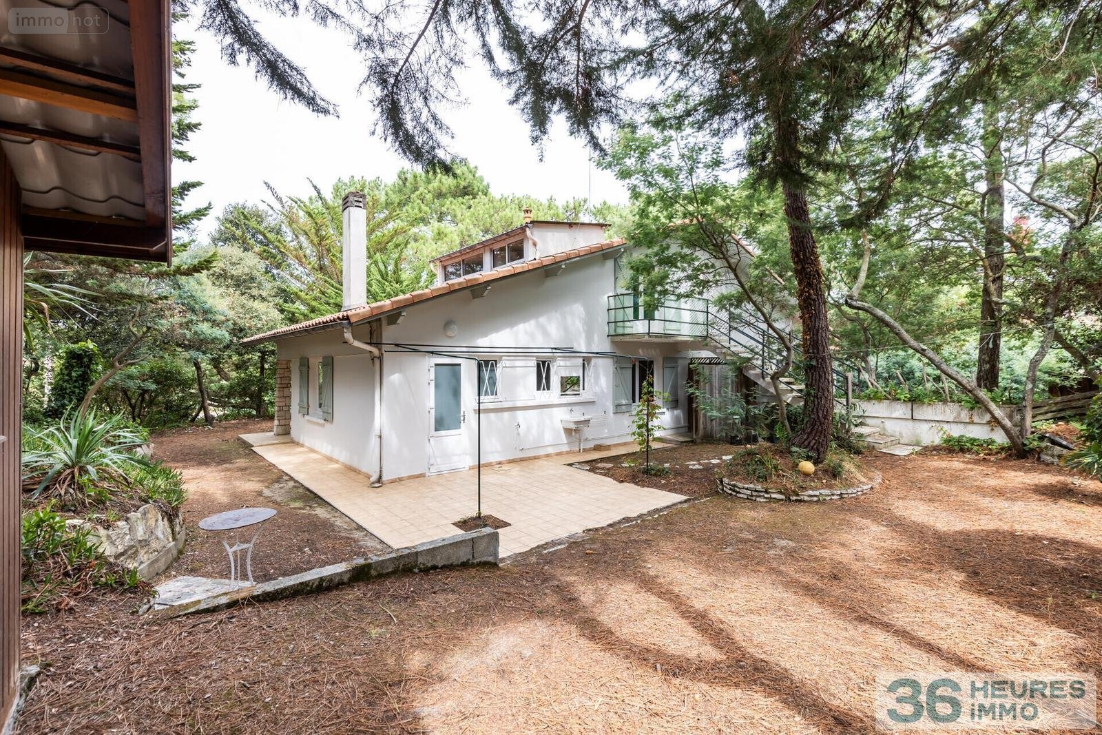 Maison a vendre Lège-Cap-Ferret 33950 Gironde 92 m2 5 pièces 357000 euros