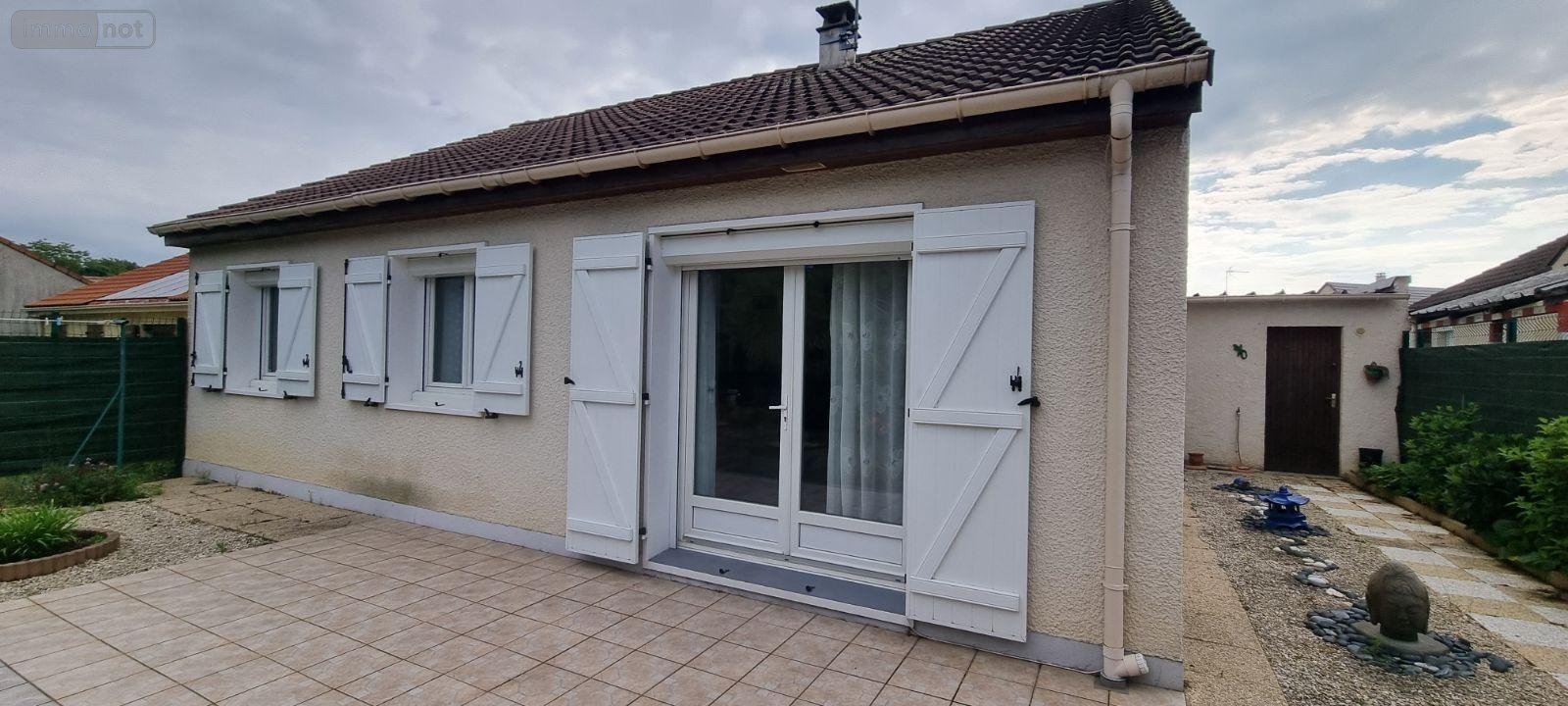 Maison a vendre Allonnes 72700 Sarthe 82 m2 5 pièces 190800 euros