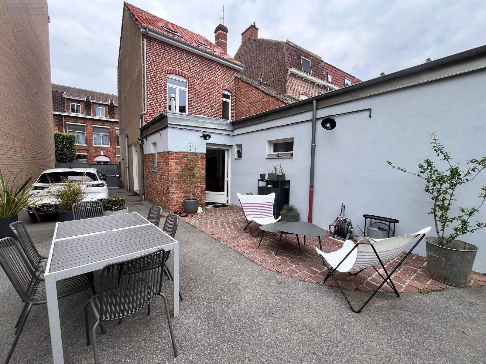 Maison a vendre Bailleul 59270 Nord 122 m2 6 pièces 319000 euros