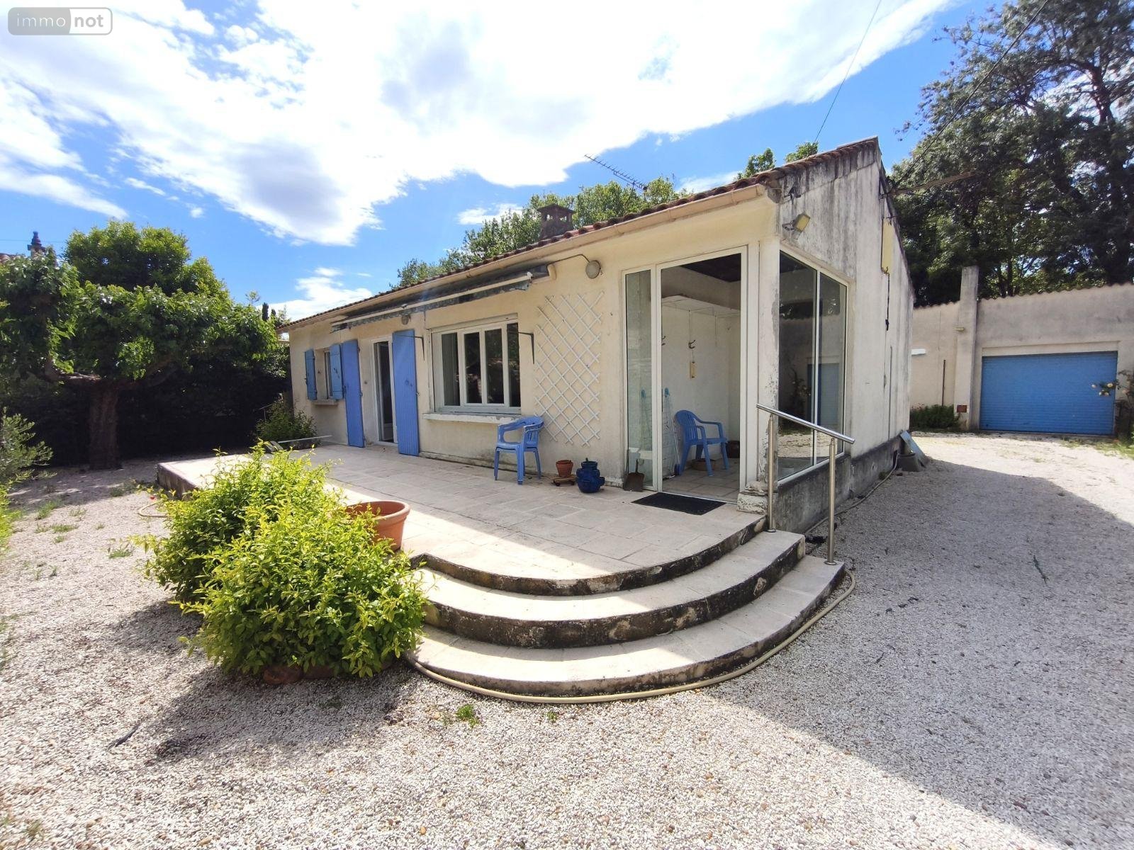 Maison a vendre Saint-Martin-de-Crau 13310 Bouches-du-Rhône 88 m2 5 pièces 315000 euros