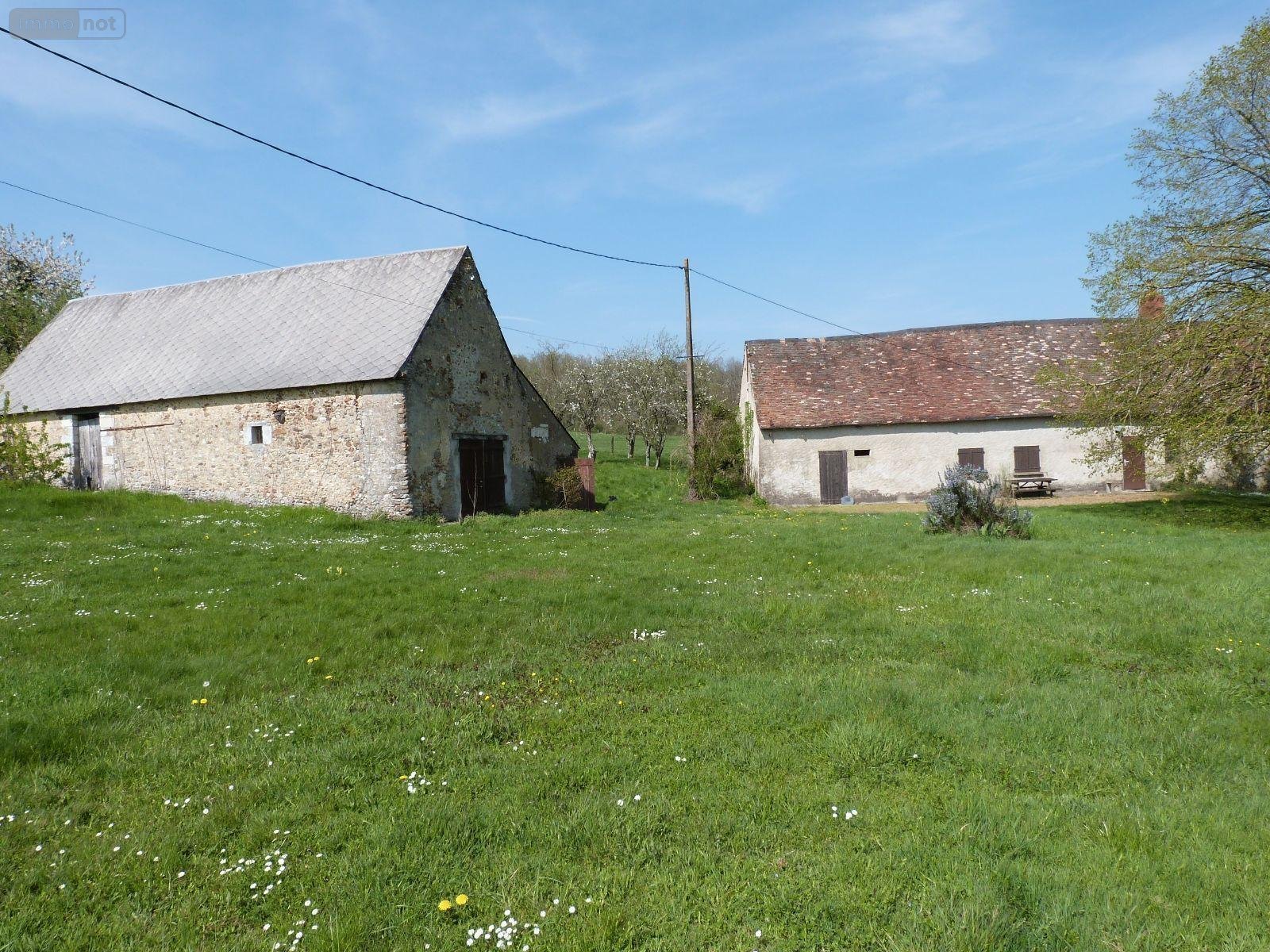 Maison a vendre Luché-Pringé 72800 Sarthe 86 m2 3 pièces 125000 euros