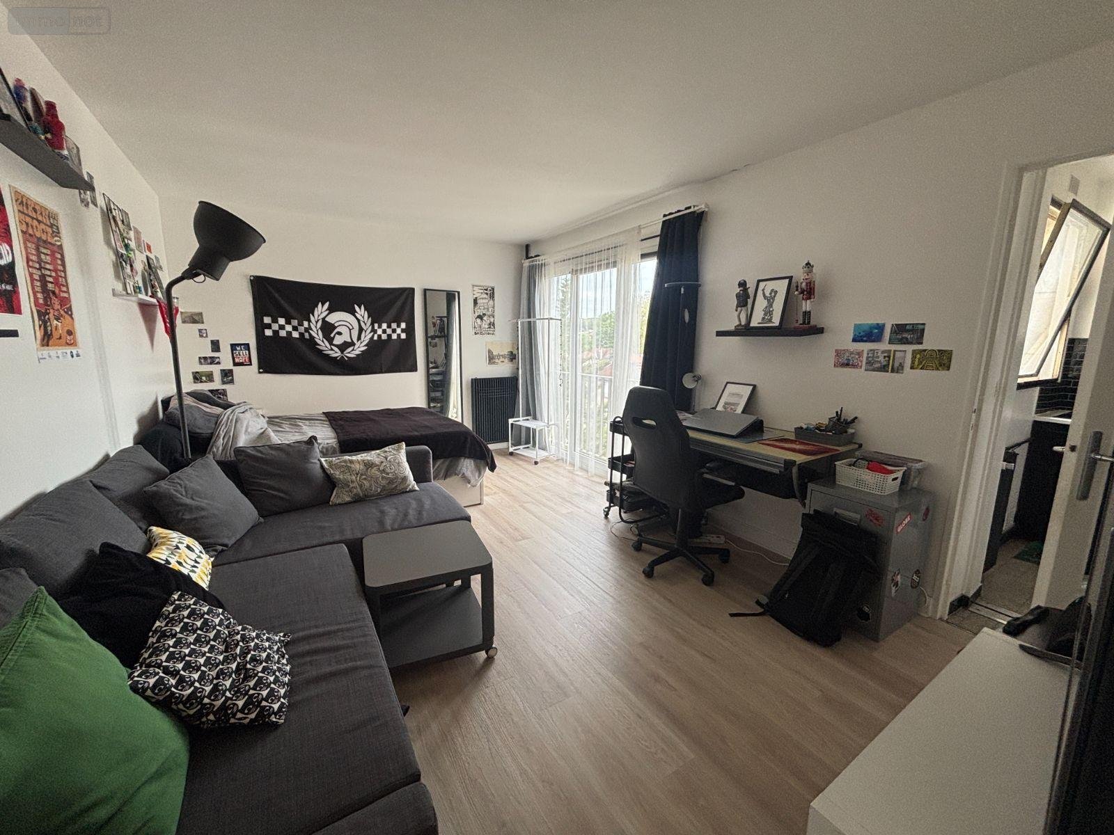Appartement a vendre Versailles 78000 Yvelines 32 m2 1 pièce 171930 euros