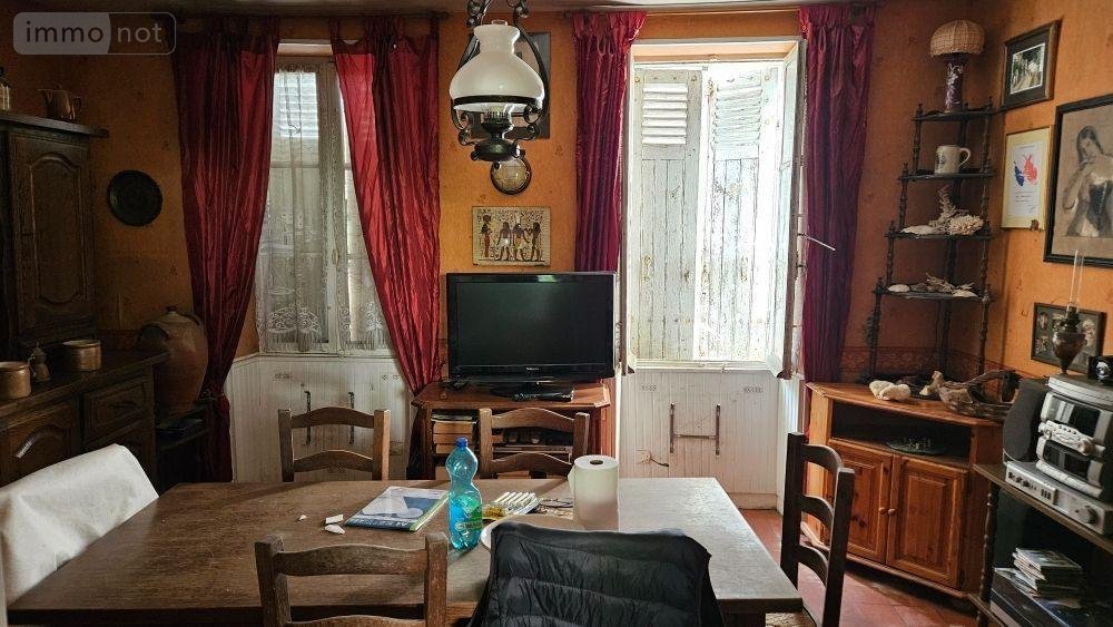 Maison a vendre La Suze-sur-Sarthe 72210 Sarthe 65 m2 3 pièces 53000 euros