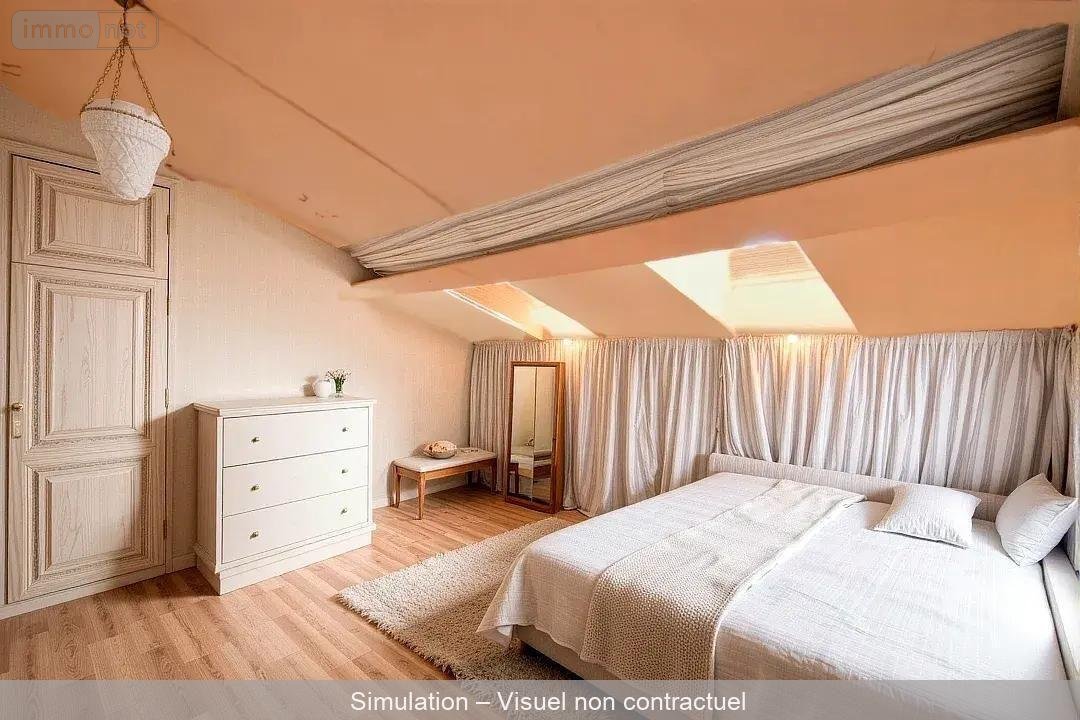 Appartement a vendre Lyon 1er Arrondissement 69001 Rhône 63 m2 4 pièces 179000 euros