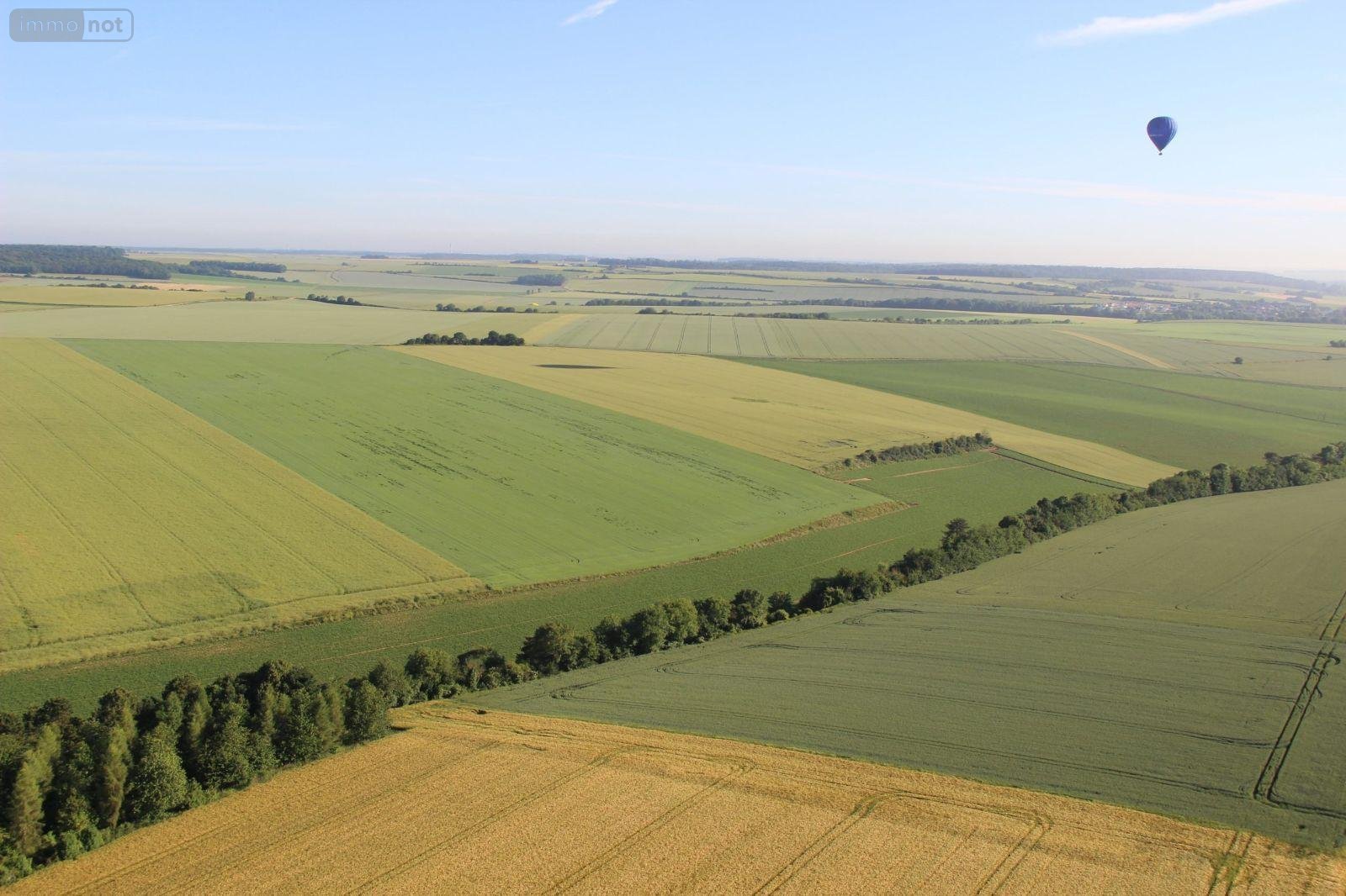 Bien agricole a vendre Bouges-le-Château 36110 Indre  72164 euros
