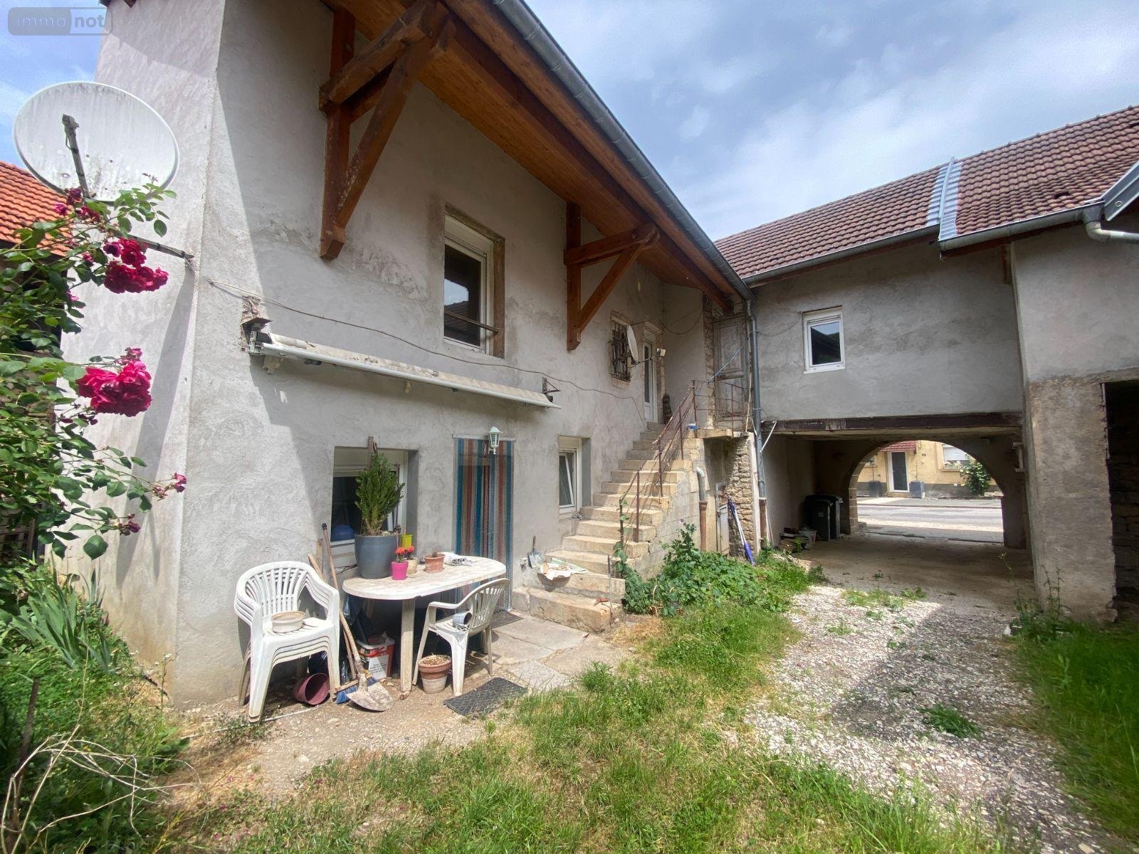 Maison a vendre Échenoz-la-Méline 70000 Haute-Saône 100 m2 4 pièces 70520 euros