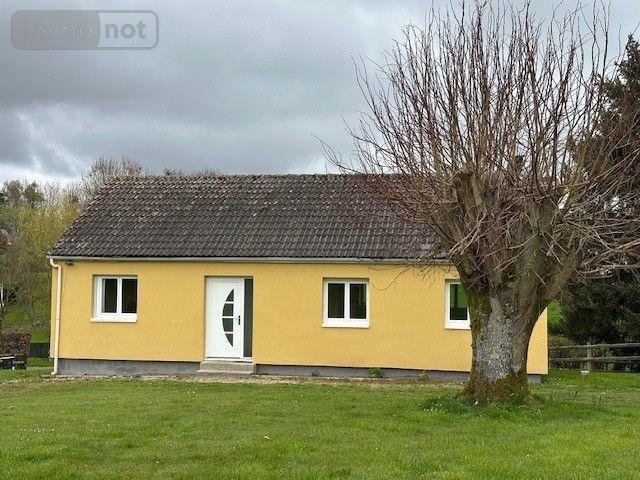 Maison a vendre Pommeréval 76680 Seine-Maritime 76 m2 4 pièces 182875 euros