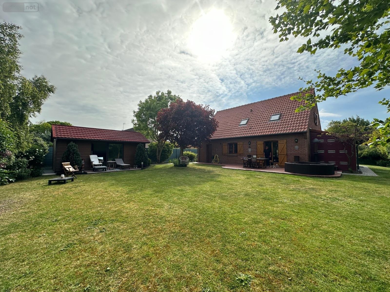 Maison a vendre Téteghem-Coudekerque-Village 59229 Nord 96 m2 3 pièces 364000 euros