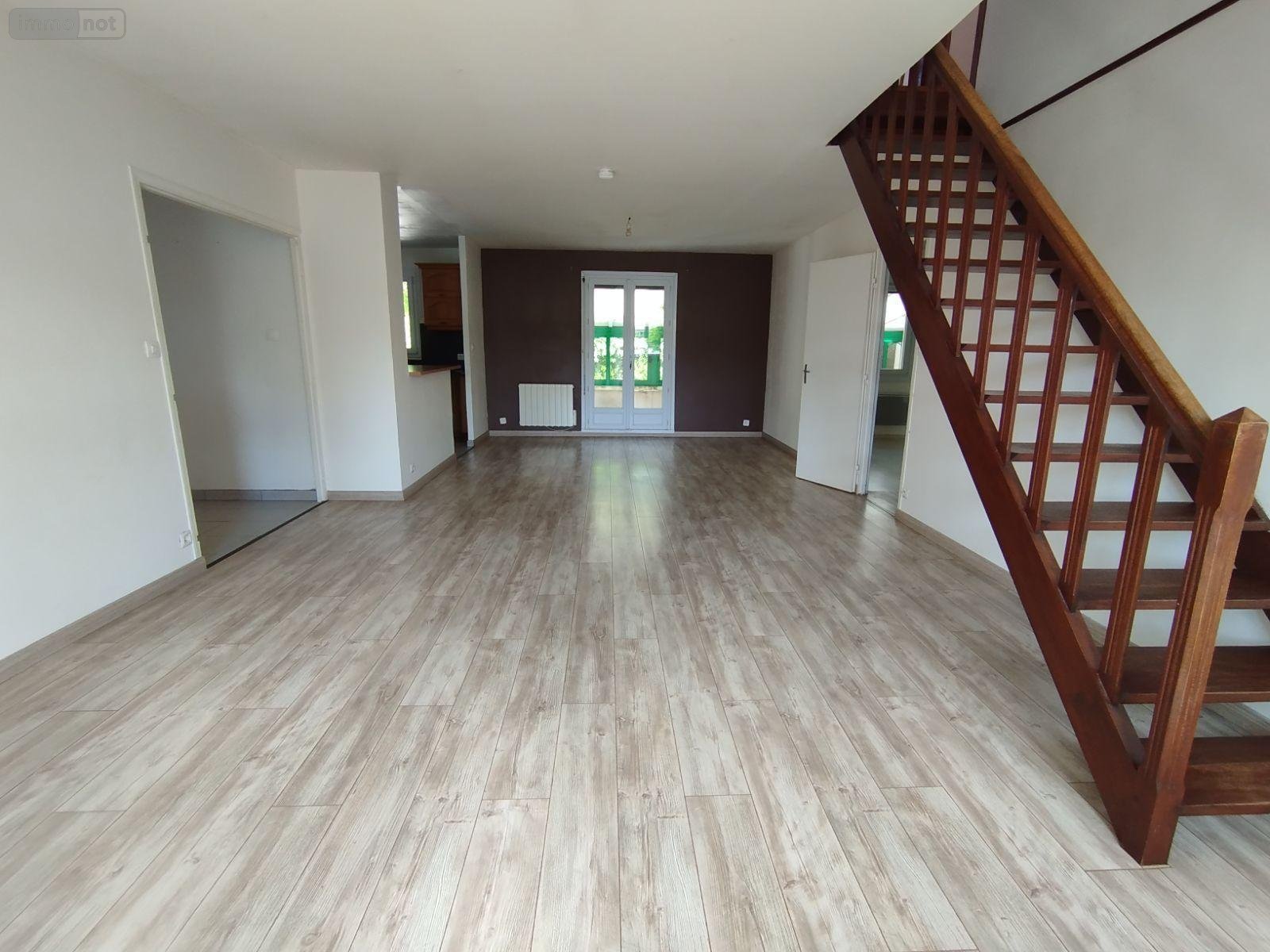 Maison a vendre Allonnes 72700 Sarthe 93 m2 6 pièces 194250 euros