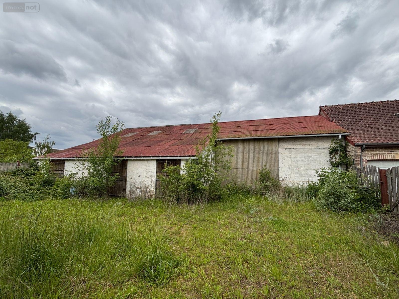 Maison a vendre Neuve-Chapelle 62840 Pas-de-Calais 250 m2  75000 euros