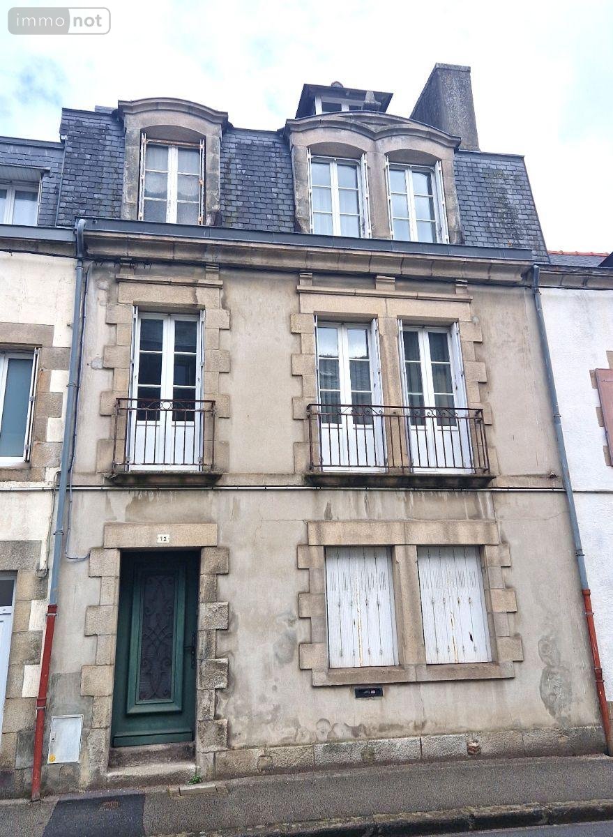 Maison a vendre Quimper 29000 Finistère 201 m2 9 pièces 229900 euros