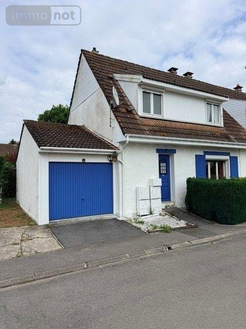 Maison a vendre Huby-Saint-Leu 62140 Pas-de-Calais 93 m2 5 pièces 86879 euros