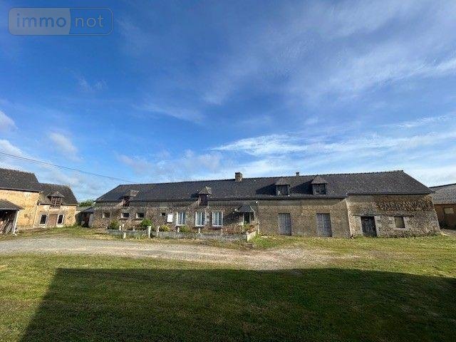 Maison a vendre Plouasne 22830 Côtes-d'Armor 124 m2  153040 euros