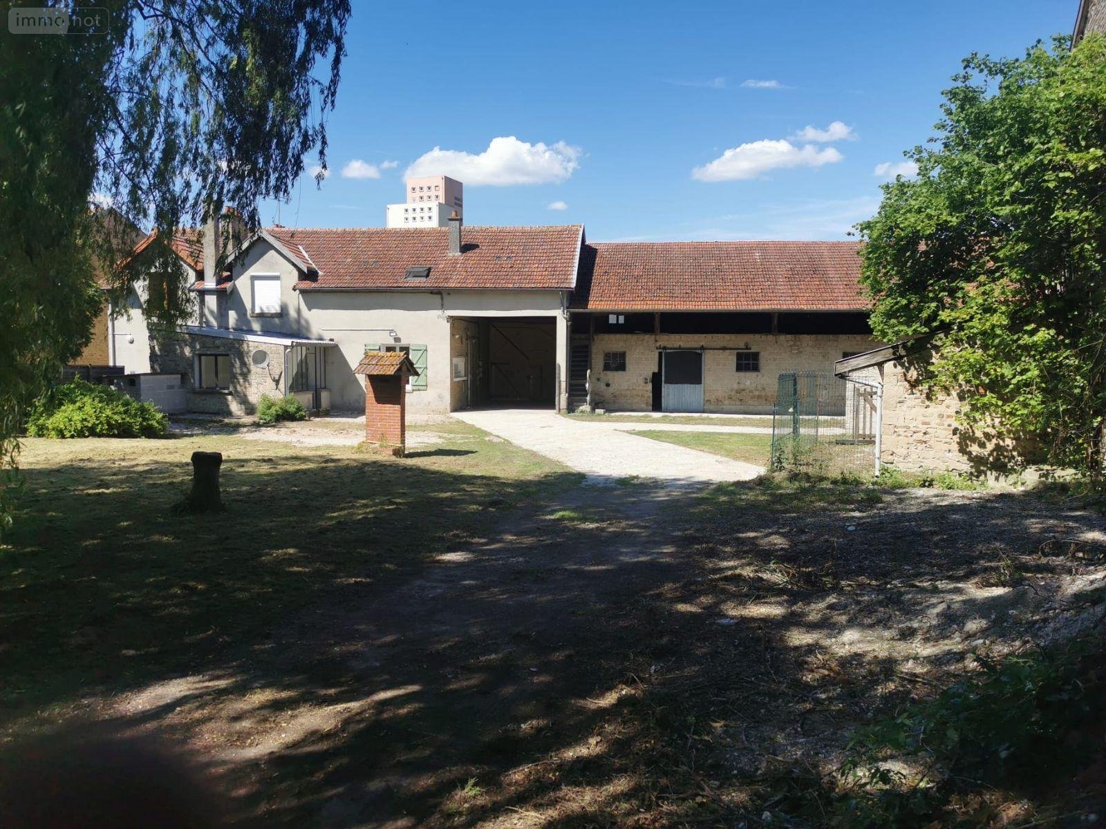 Maison a vendre Juniville 08310 Ardennes 202 m2 7 pièces 341250 euros