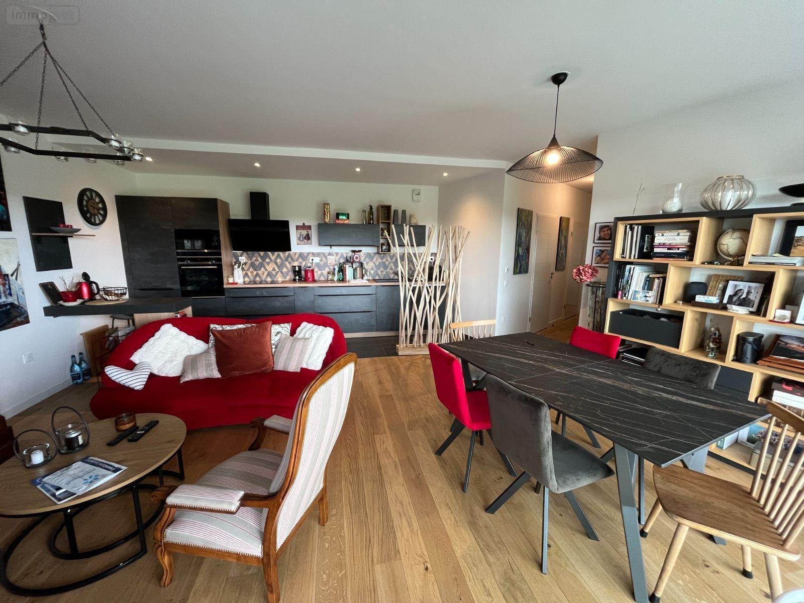 Appartement a vendre Caen 14000 Calvados 73 m2 3 pièces 525000 euros