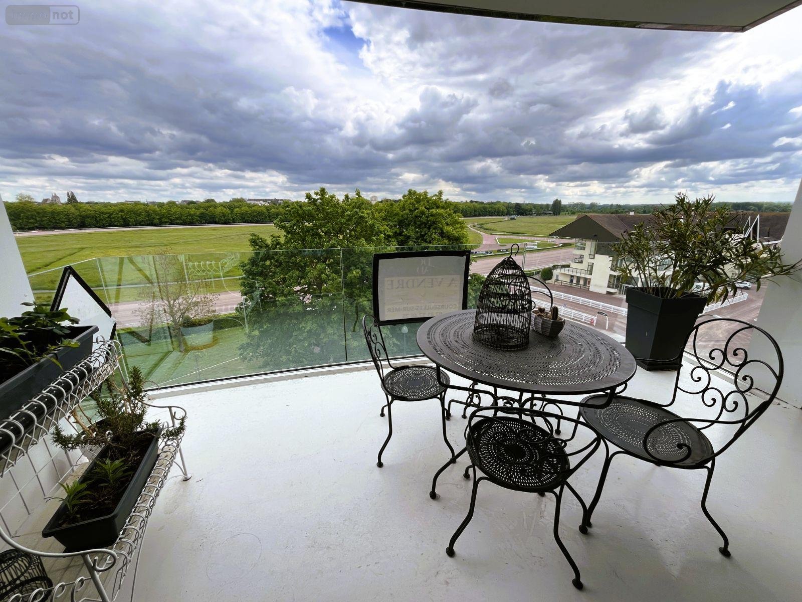 Appartement a vendre Caen 14000 Calvados 73 m2 3 pièces 525000 euros