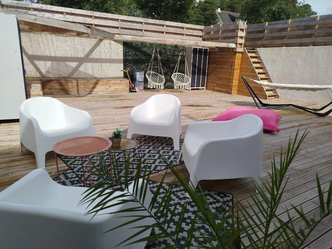 Maison a vendre La Gacilly 56200 Morbihan 86 m2 5 pièces 229000 euros