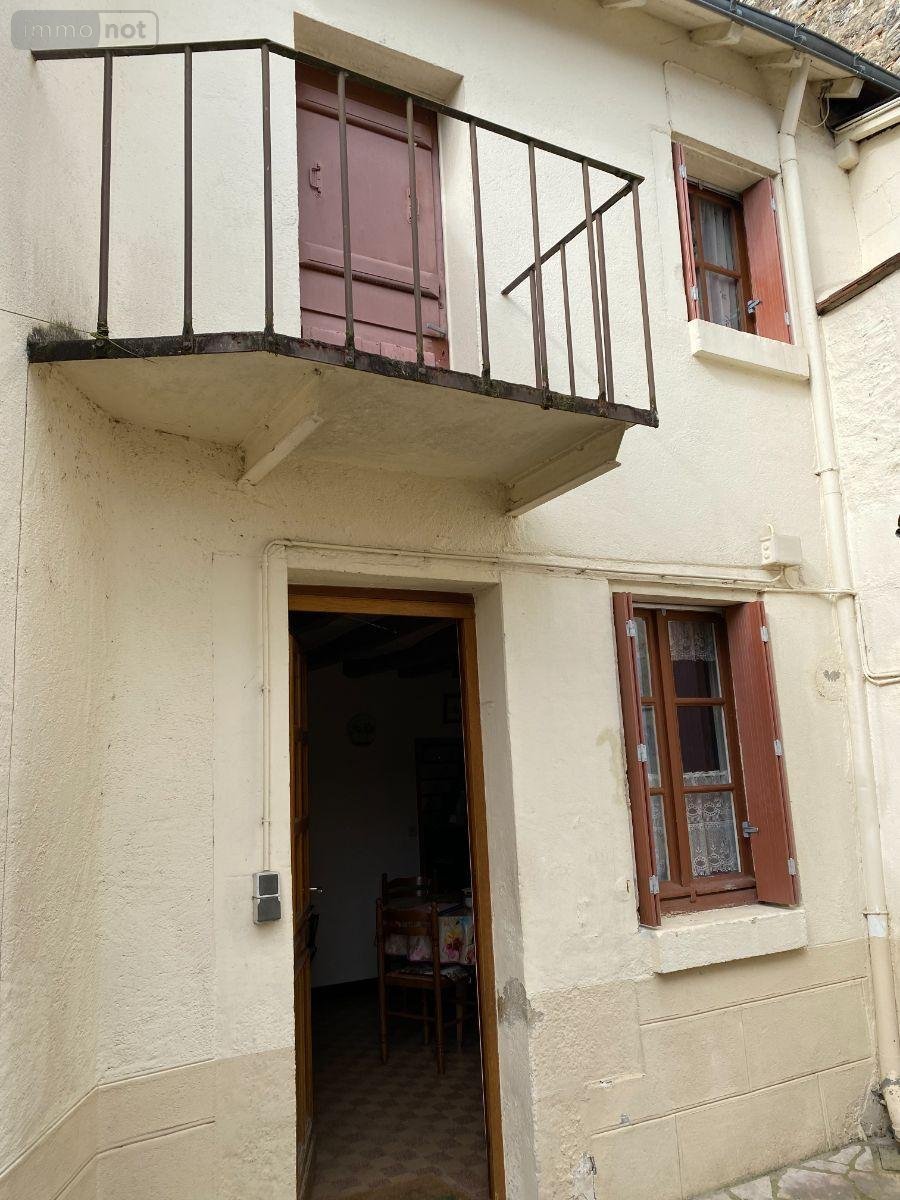 Maison a vendre Châtillon-sur-Indre 36700 Indre 53 m2 3 pièces 43600 euros