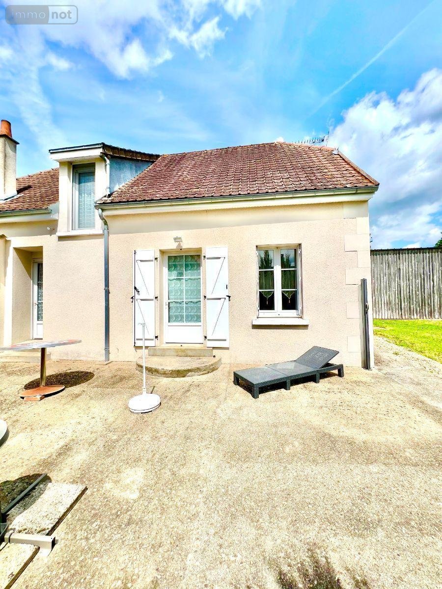Maison a vendre Écueillé 36240 Indre 100 m2 7 pièces 125990 euros