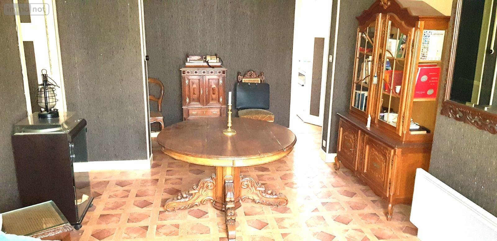 Appartement a vendre Rethel 08300 Ardennes 94 m2  102000 euros
