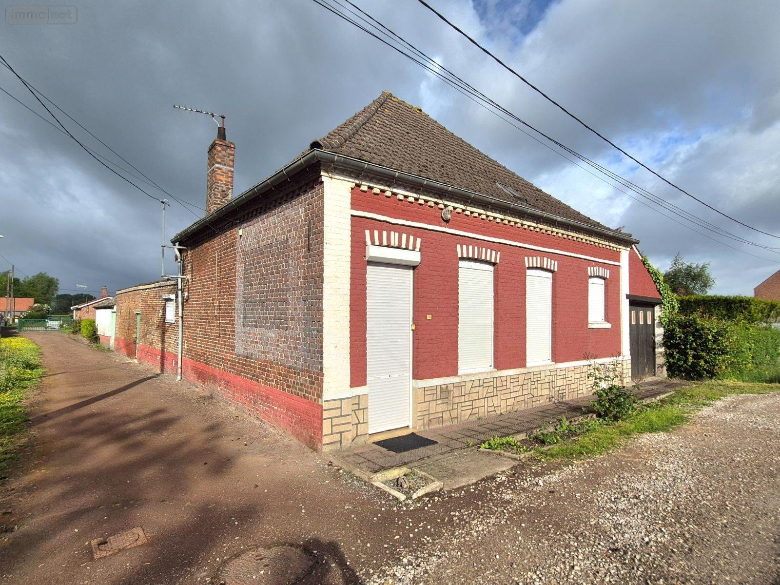Maison a vendre Haverskerque 59660 Nord 97 m2 5 pièces 161400 euros