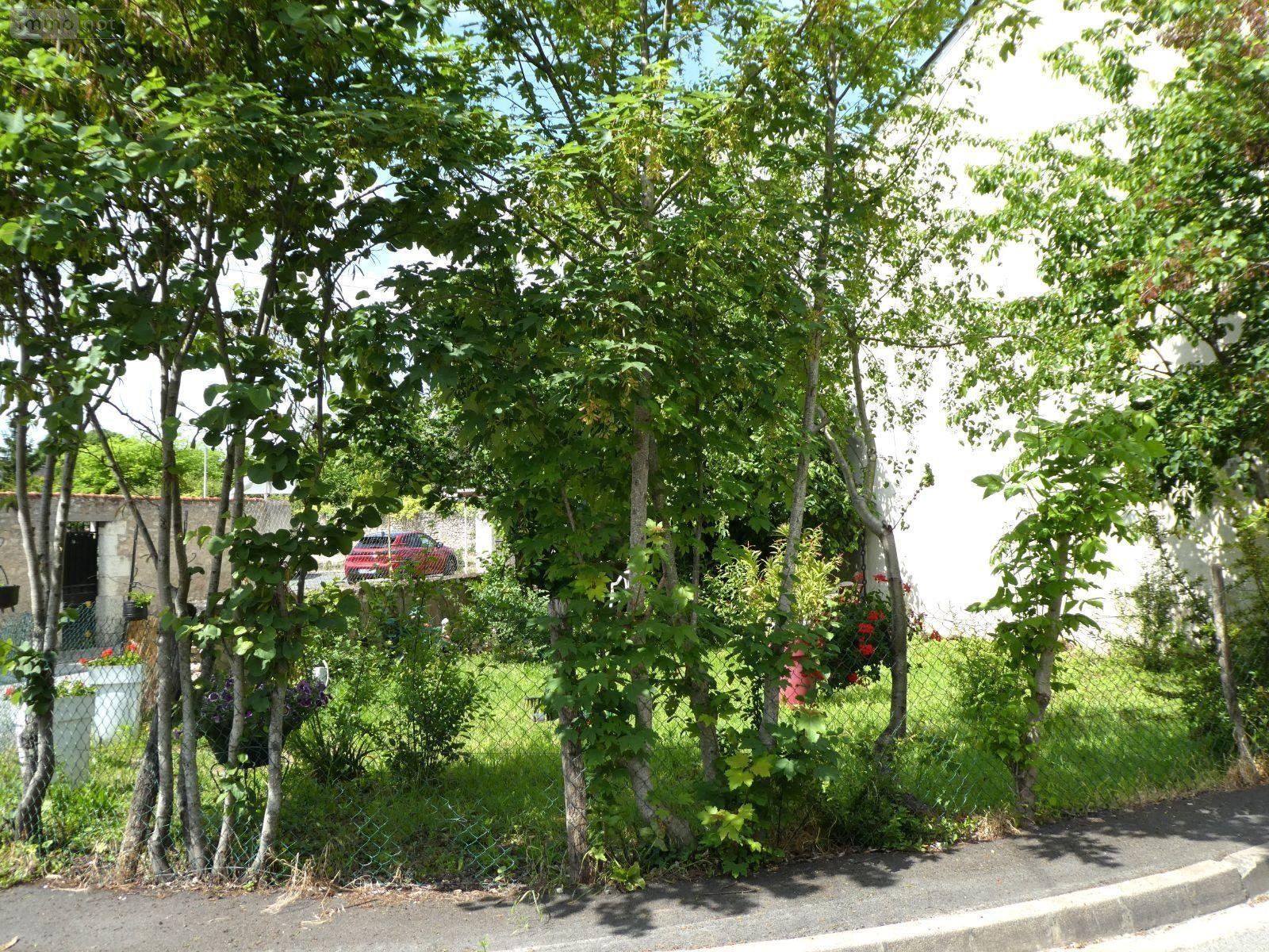 Terrain a batir a vendre Bléré 37150 Indre-et-Loire 174 m2  37100 euros