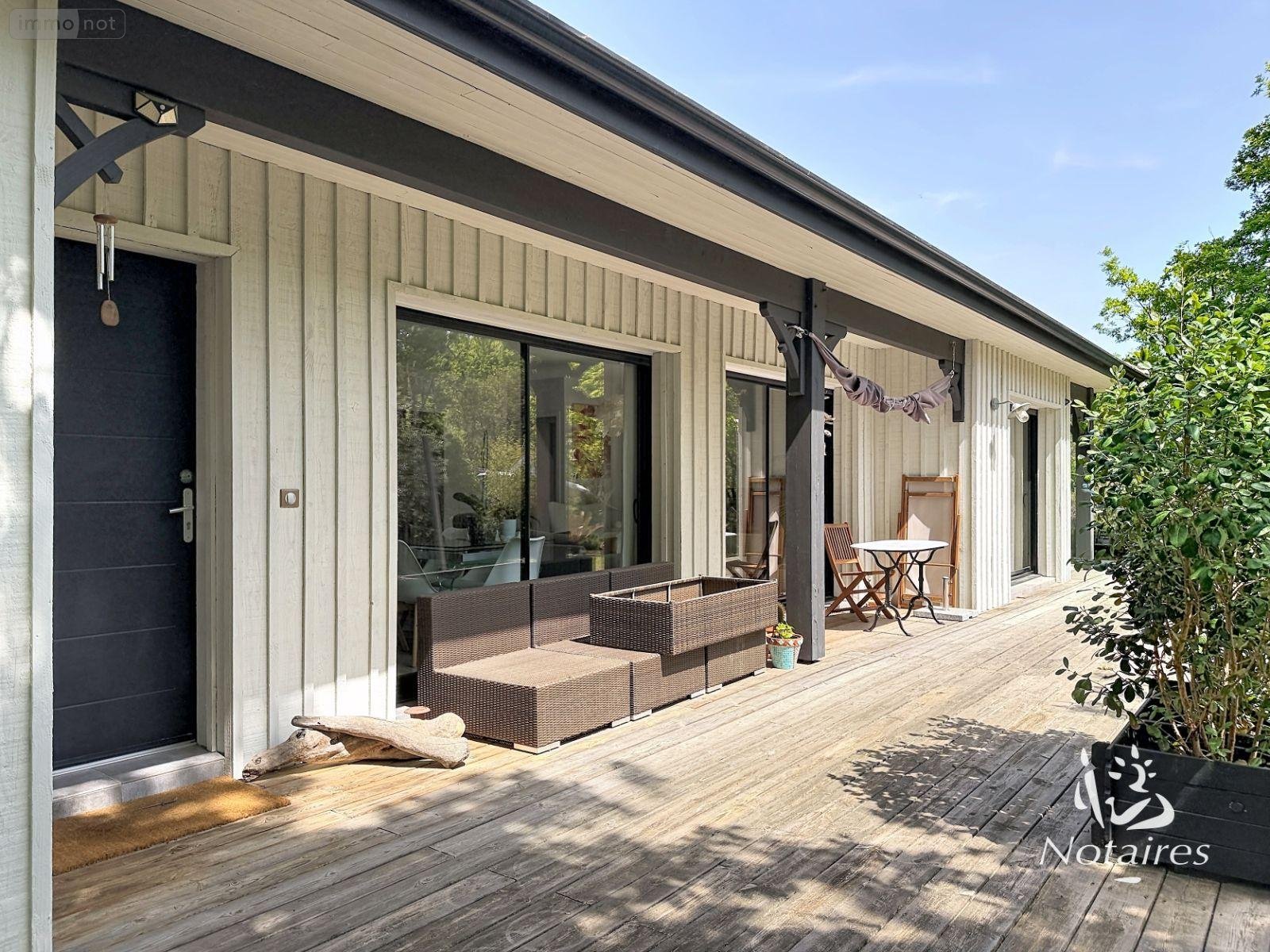 Maison a vendre Lège-Cap-Ferret 33950 Gironde 118 m2 5 pièces 728000 euros