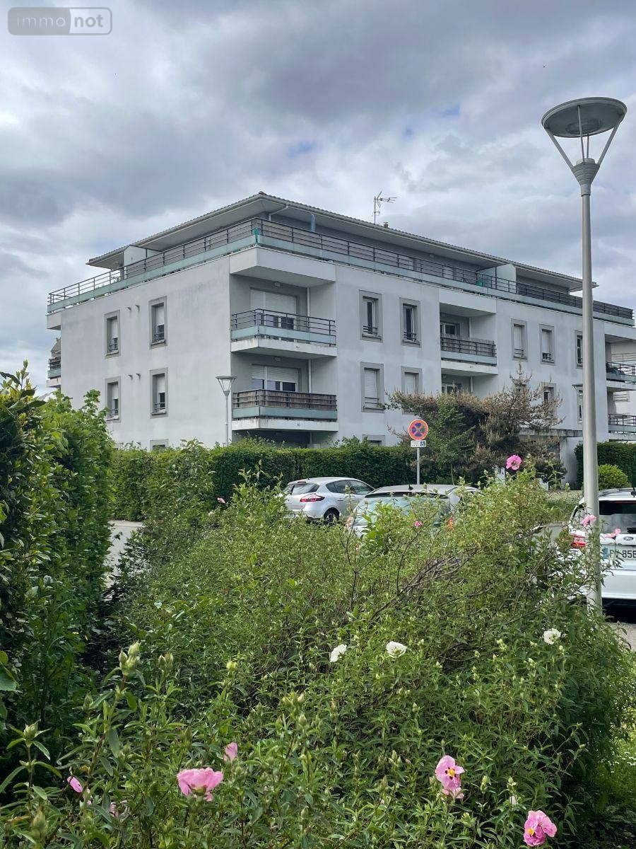 Appartement a vendre Villenave-d'Ornon 33140 Gironde 40 m2 2 pièces 173000 euros