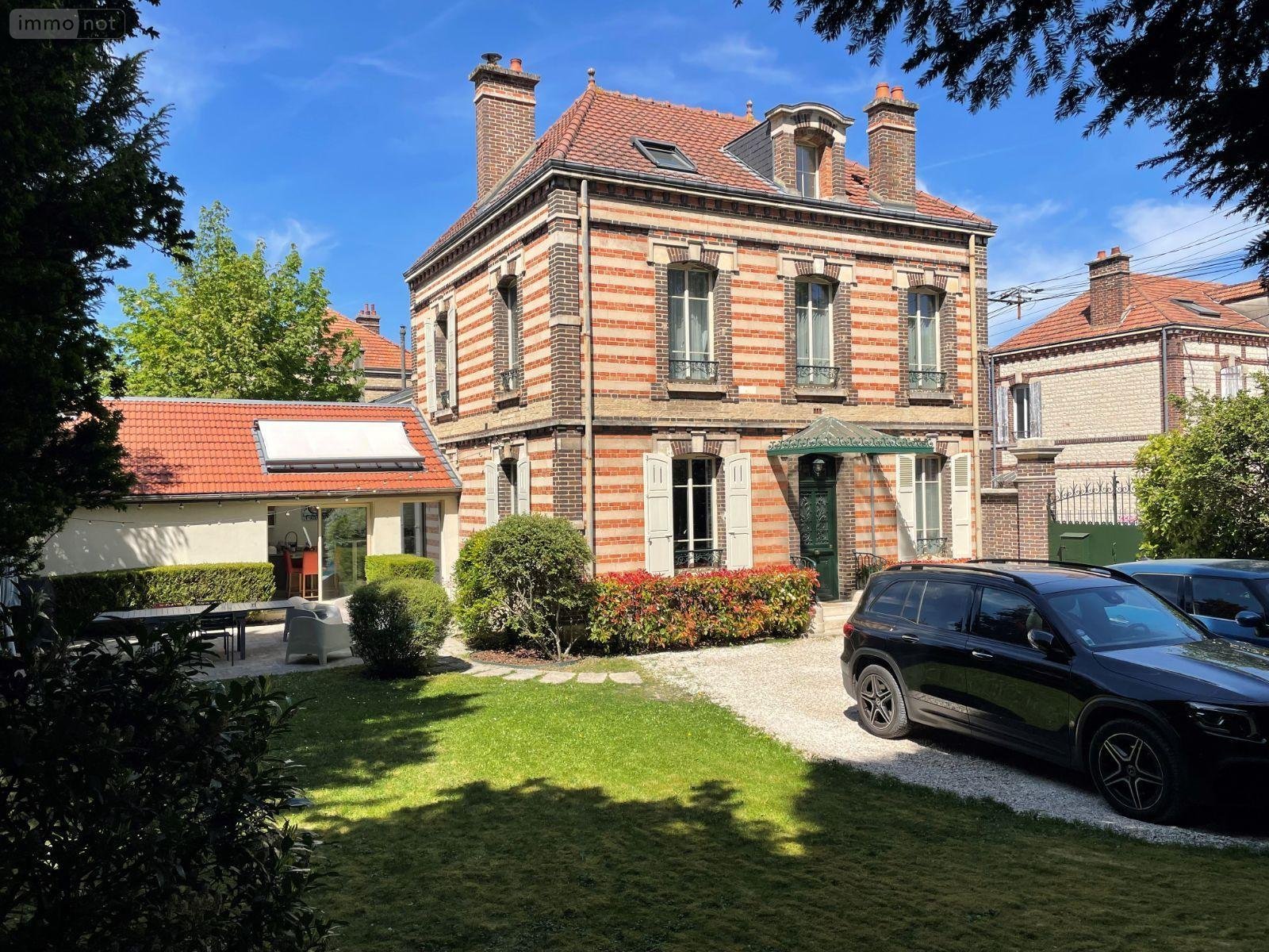 Maison a vendre Troyes 10000 Aube 170 m2 10 pièces 500000 euros