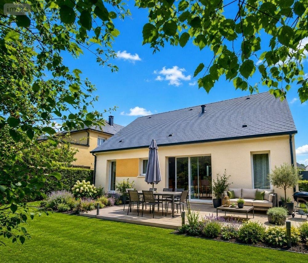Maison a vendre Arnage 72230 Sarthe 73 m2 4 pièces 220500 euros