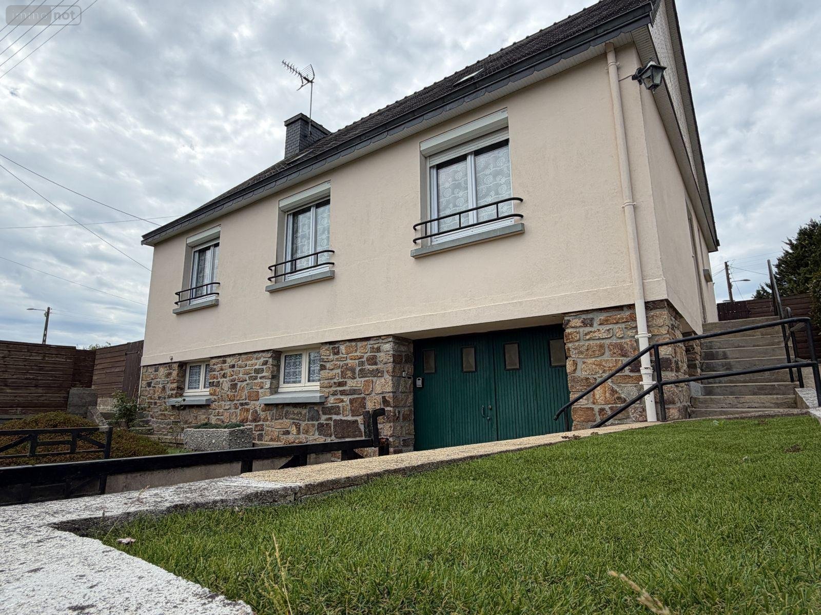 Maison a vendre Pont-Aven 29930 Finistère 126 m2 5 pièces 173250 euros