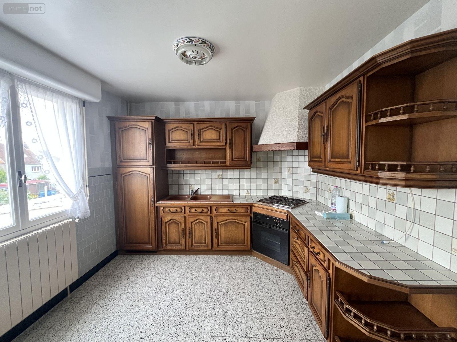 Maison a vendre Saint-Martin-Boulogne 62280 Pas-de-Calais 103 m2 5 pièces 184500 euros