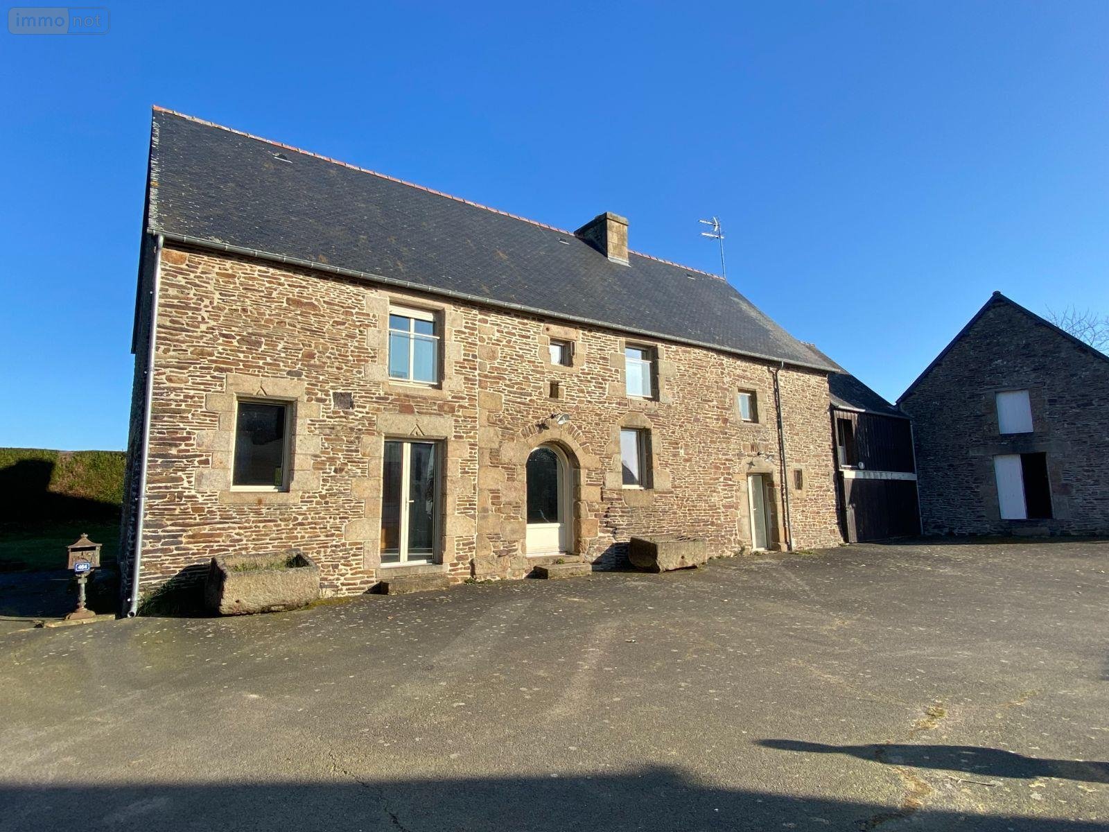 Maison a vendre Louvigné-du-Désert 35420 Ille-et-Vilaine 140 m2 4 pièces 262000 euros