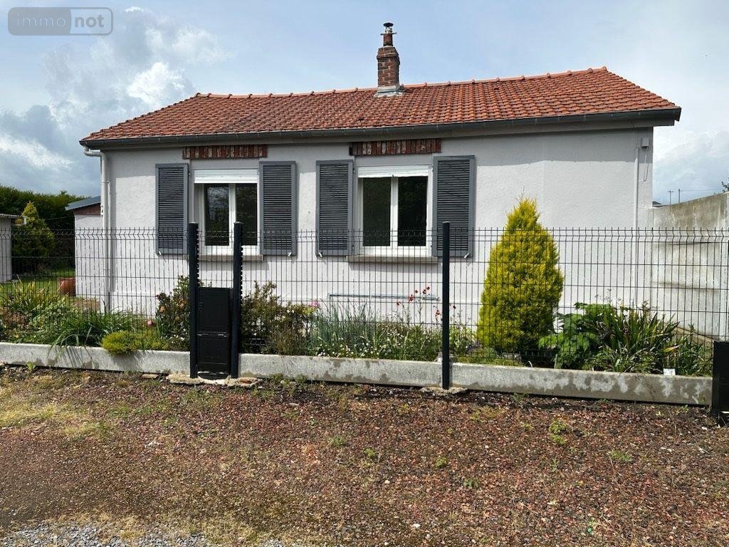 Maison a vendre Doignies 59400 Nord 3 pièces 120000 euros
