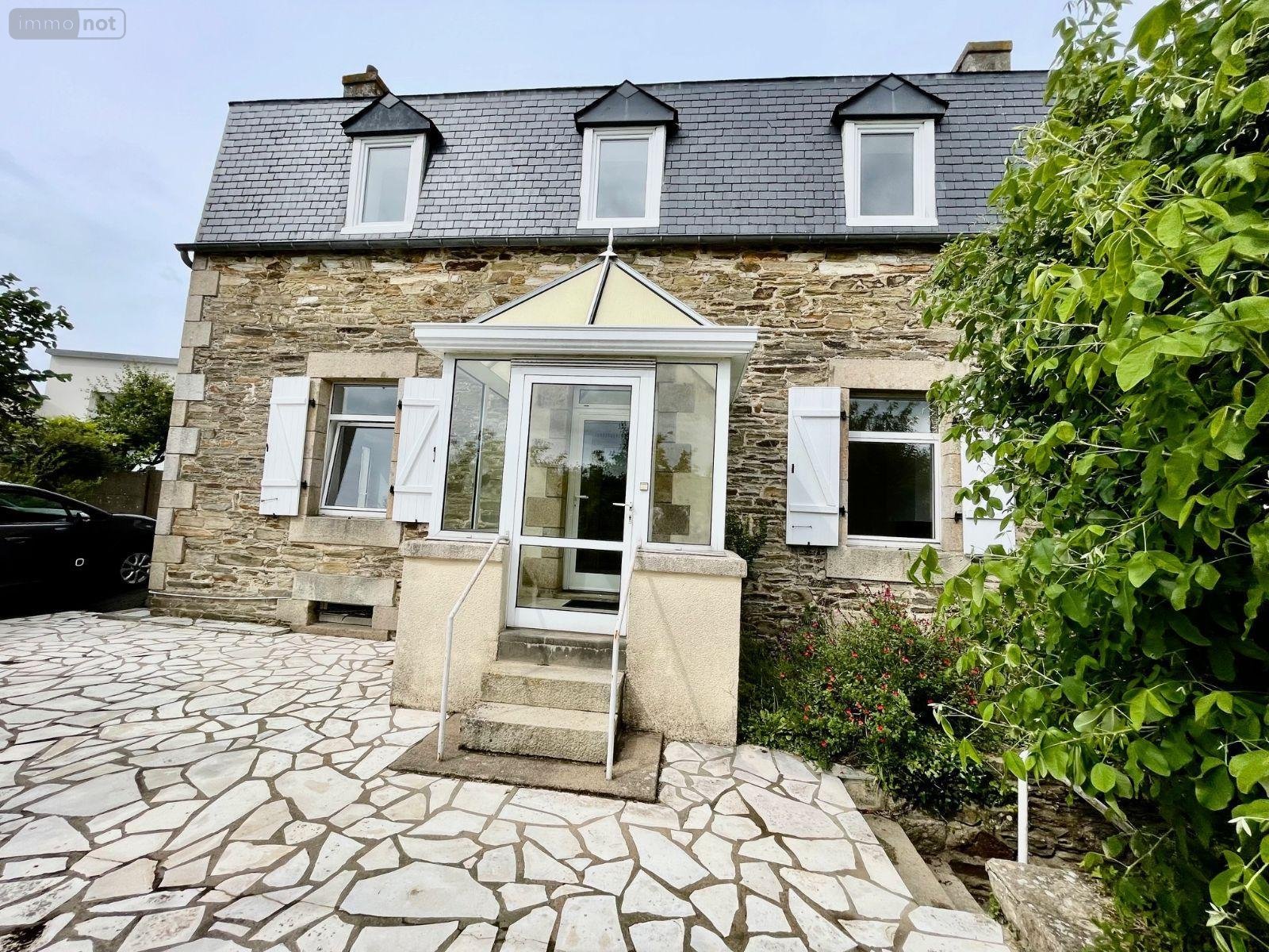 Maison a vendre Lannion 22300 Côtes-d'Armor 83 m2 3 pièces 246050 euros